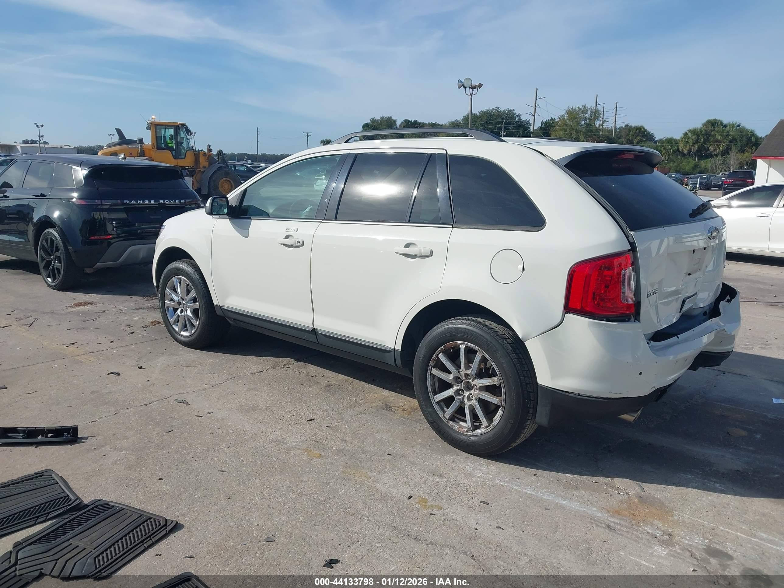 FORD EDGE image 3