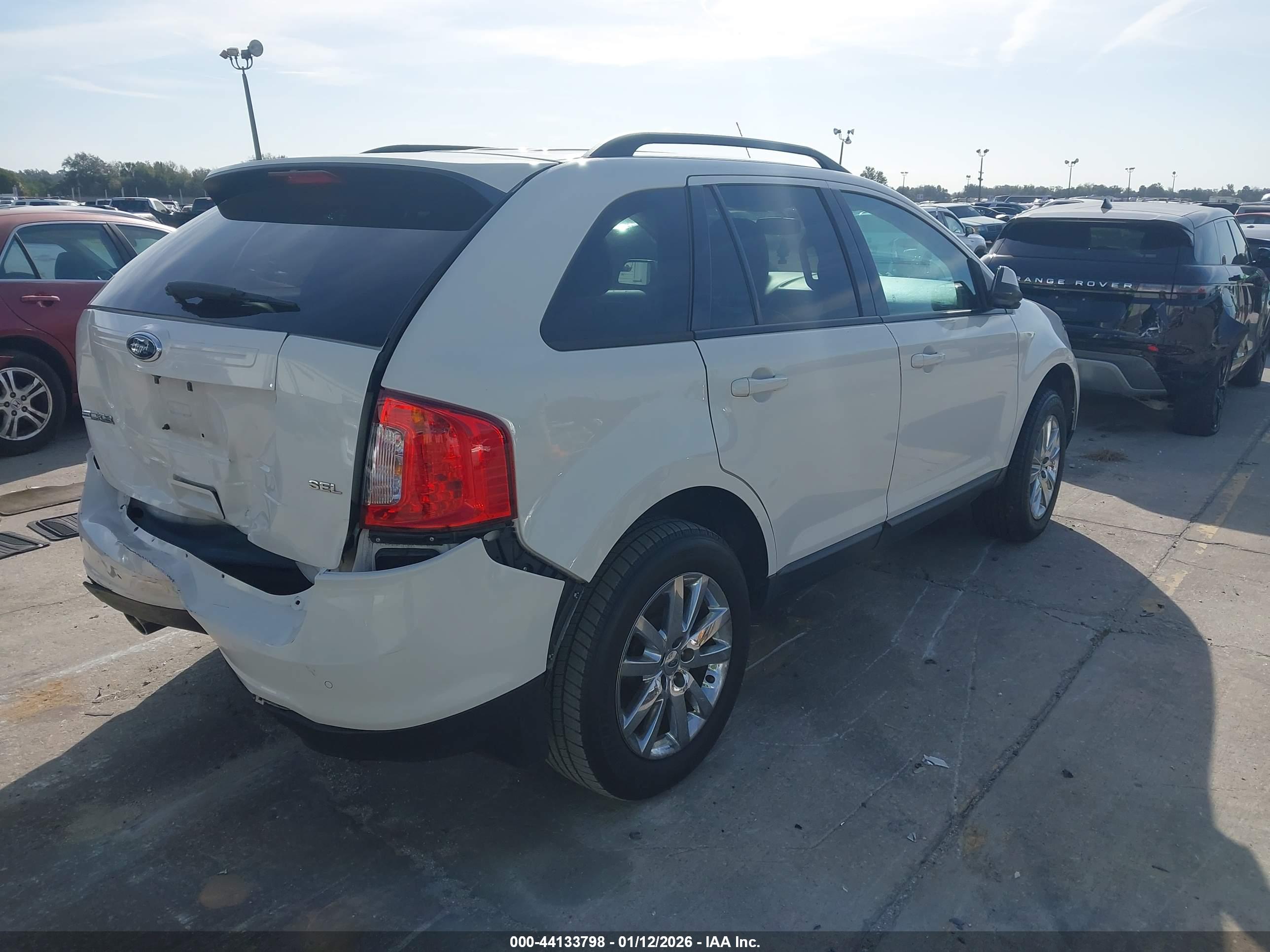 FORD EDGE image 4