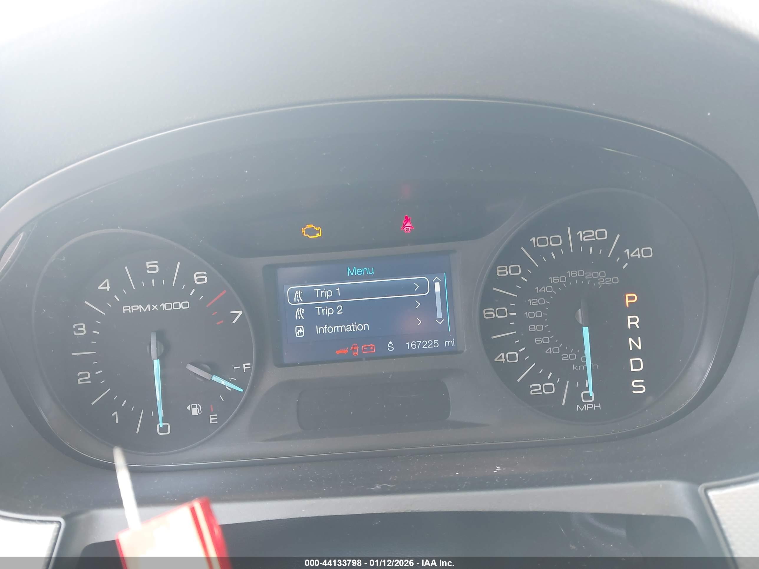 FORD EDGE image 7