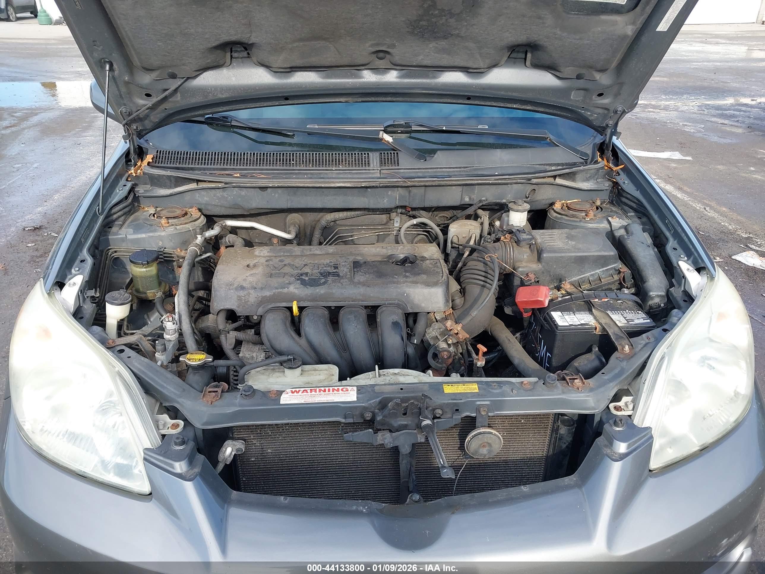 TOYOTA MATRIX image 10