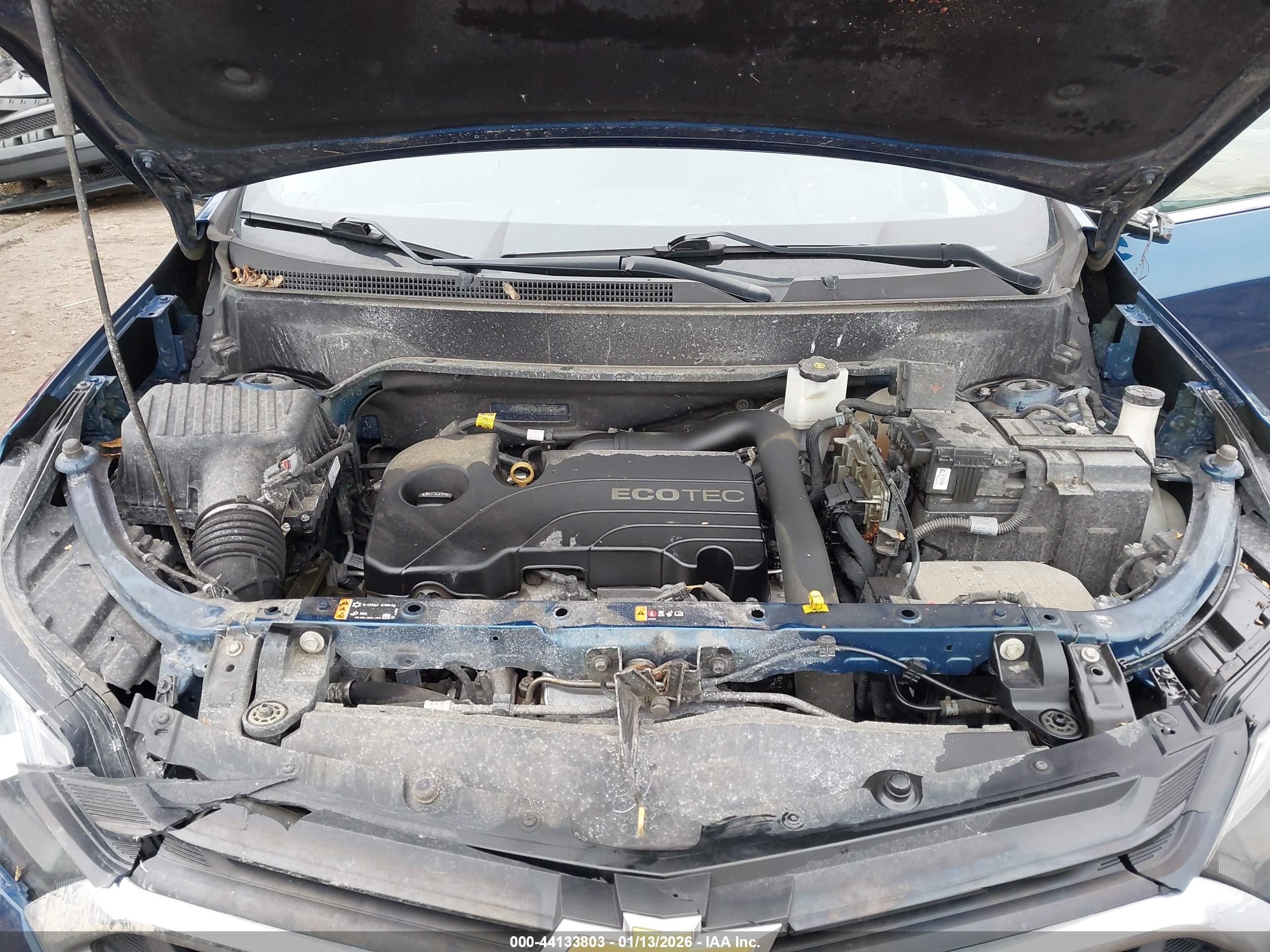 CHEVROLET EQUINOX image 10