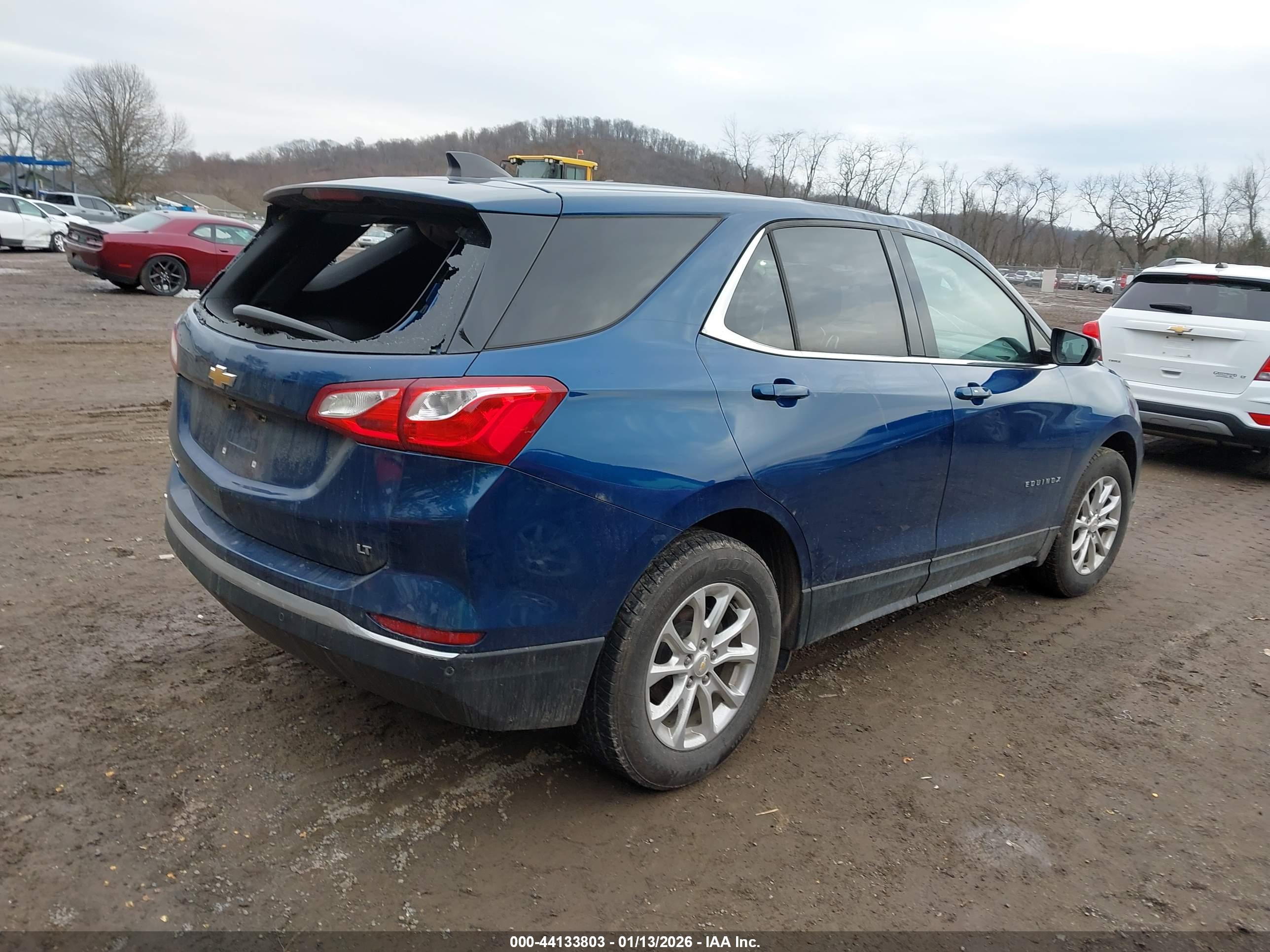 CHEVROLET EQUINOX image 4