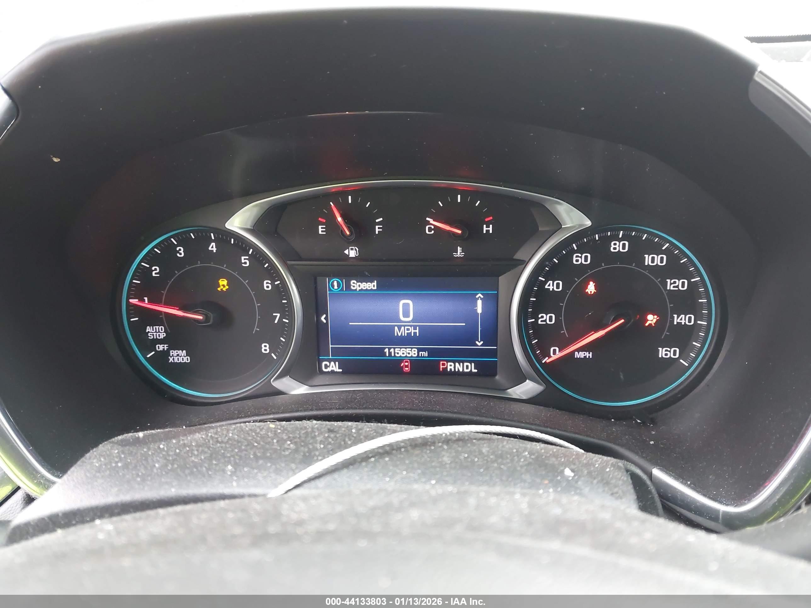 CHEVROLET EQUINOX image 7