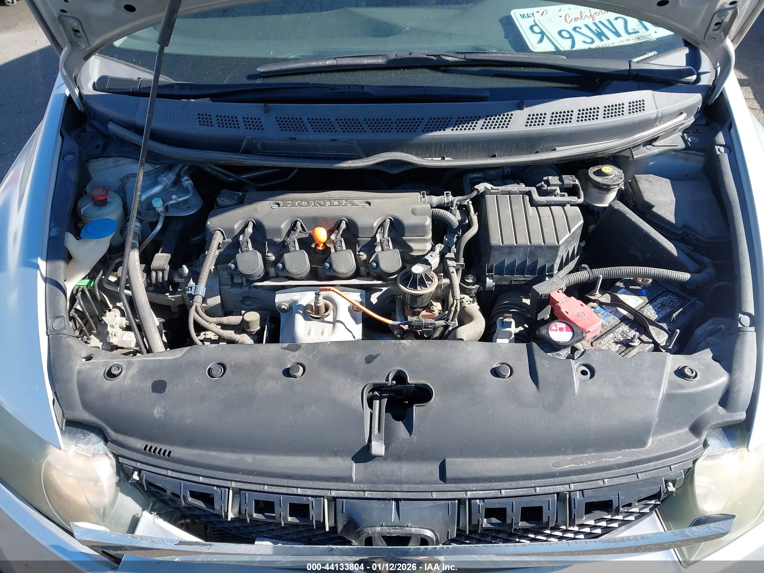 HONDA CIVIC image 10