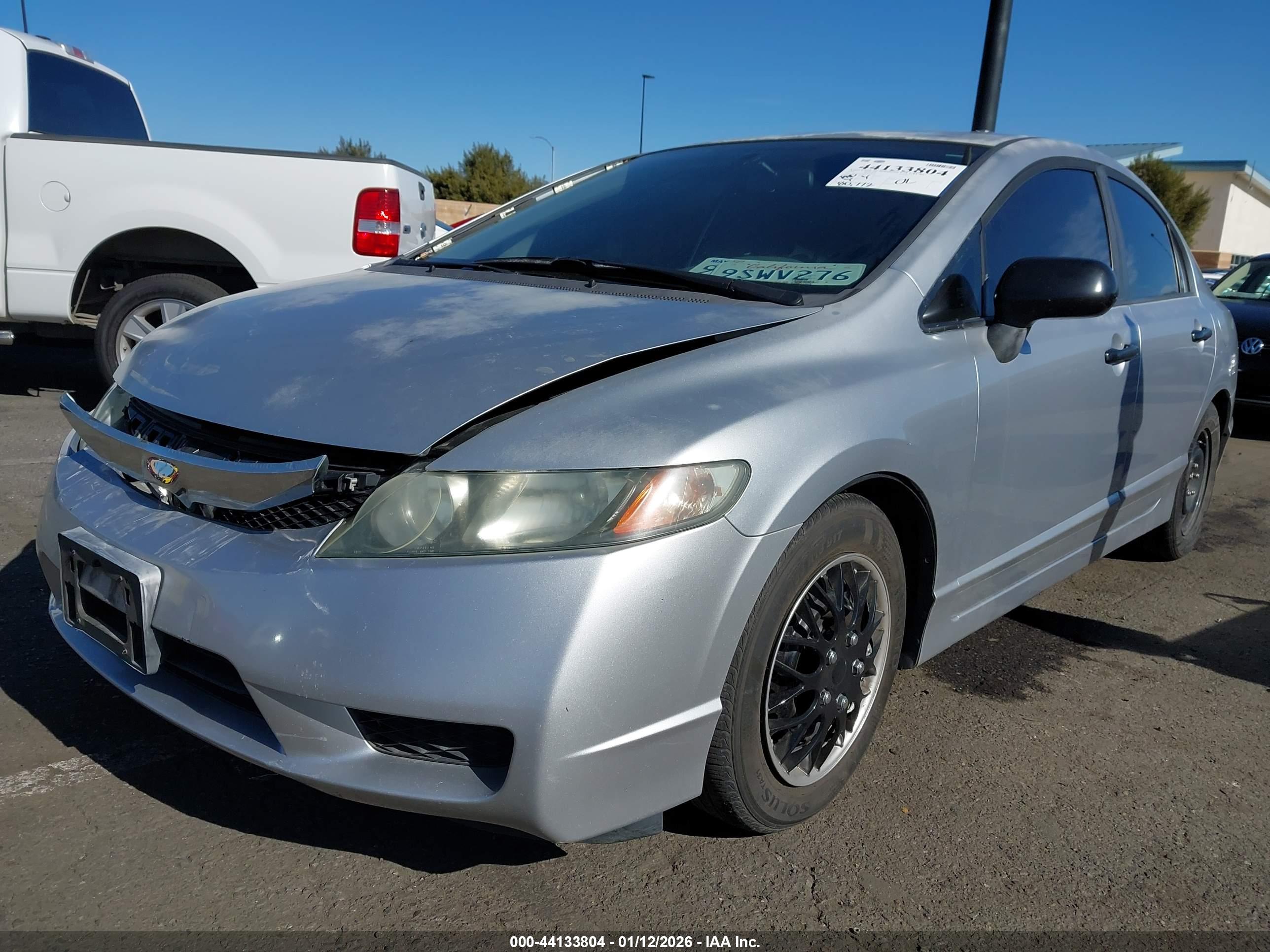 HONDA CIVIC image 2