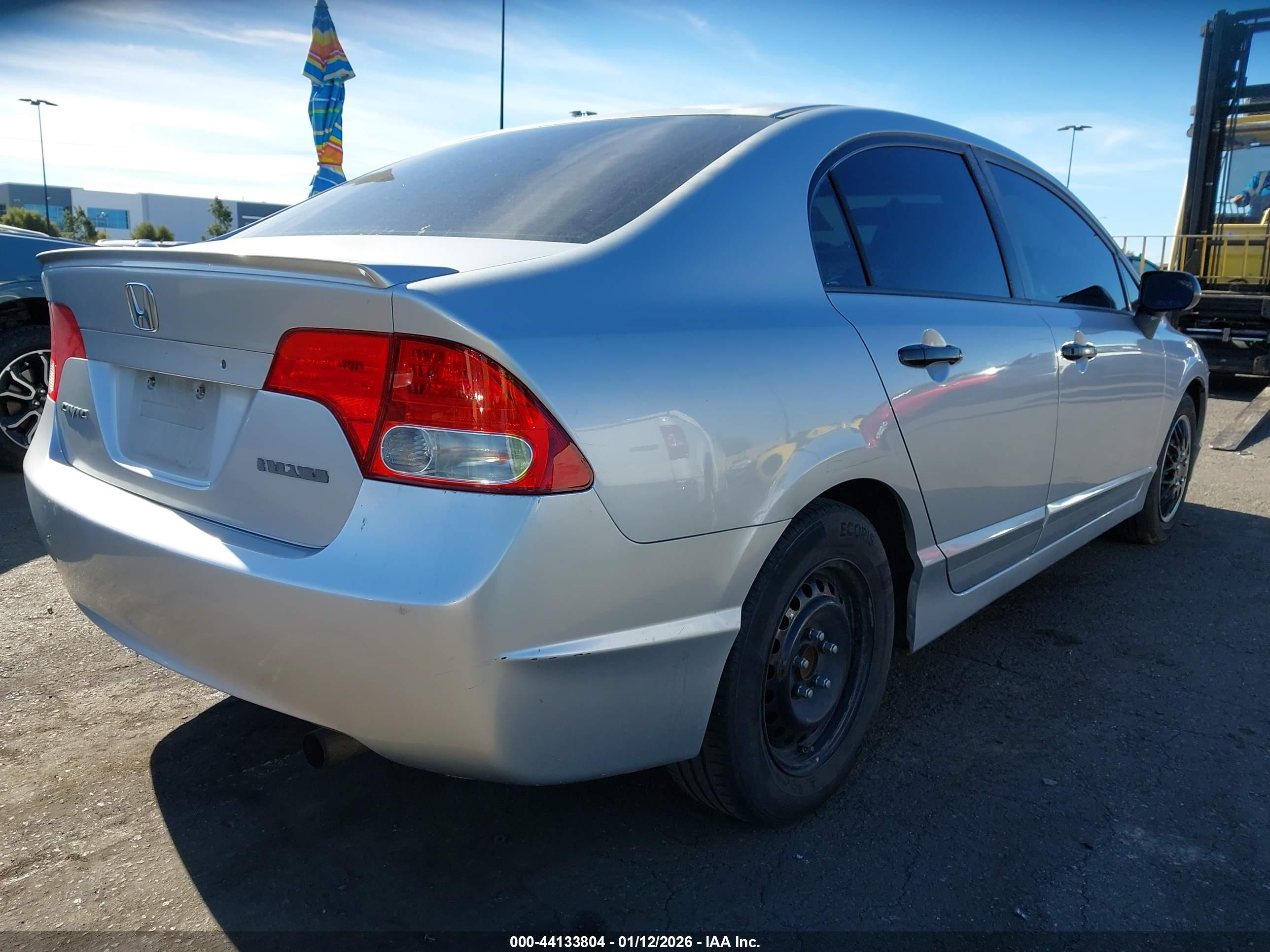 HONDA CIVIC image 4