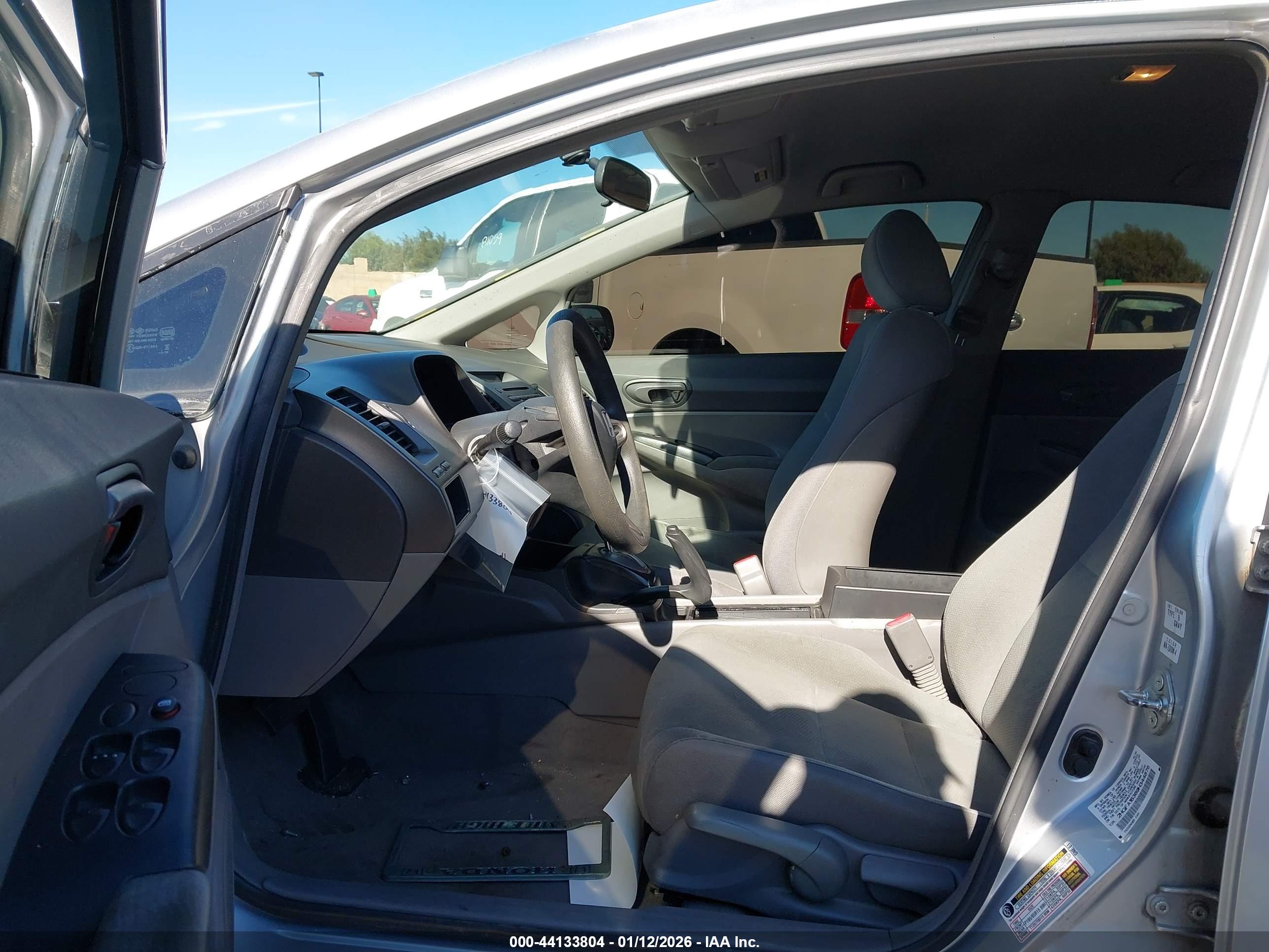 HONDA CIVIC image 5