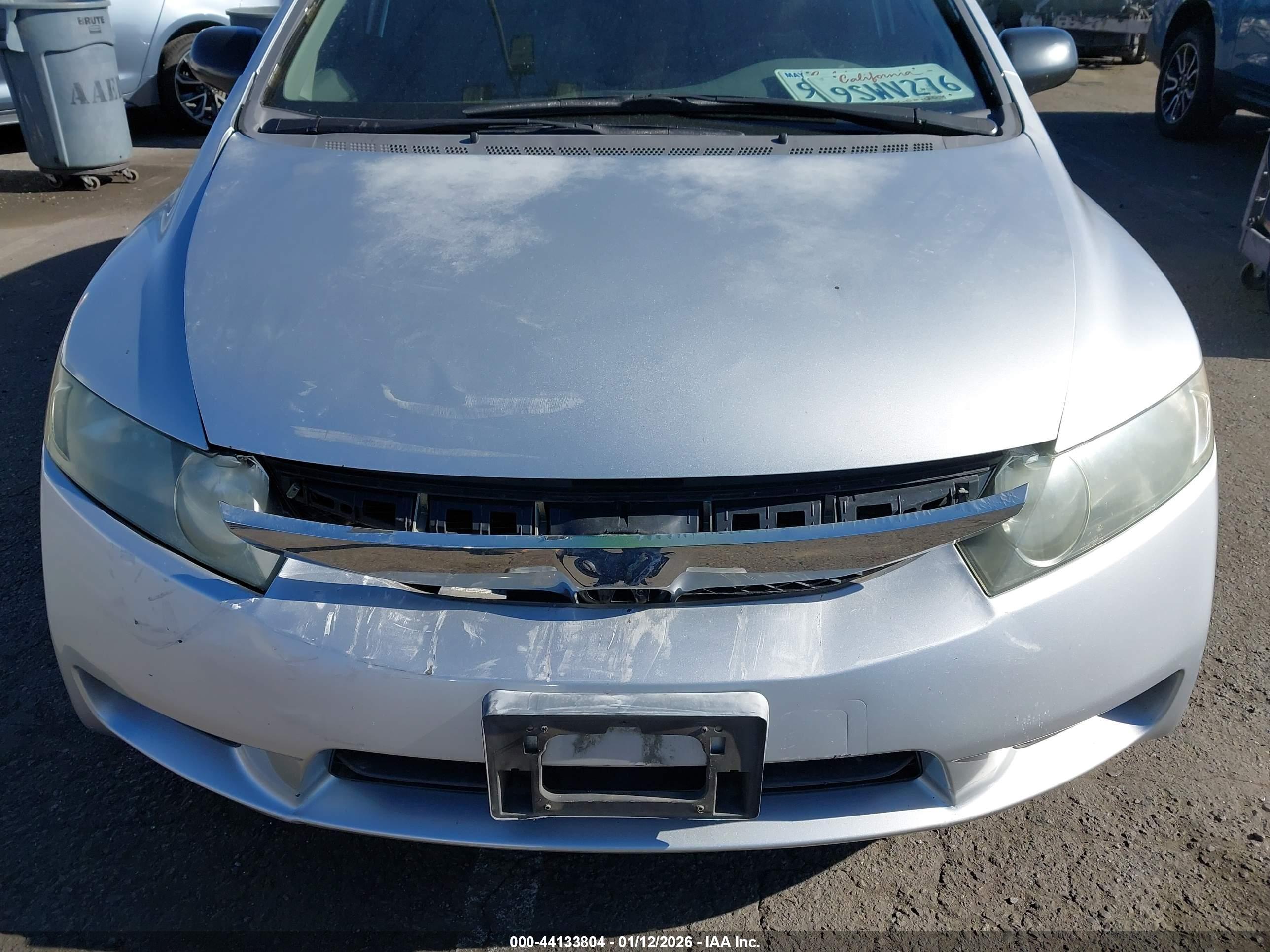HONDA CIVIC image 6