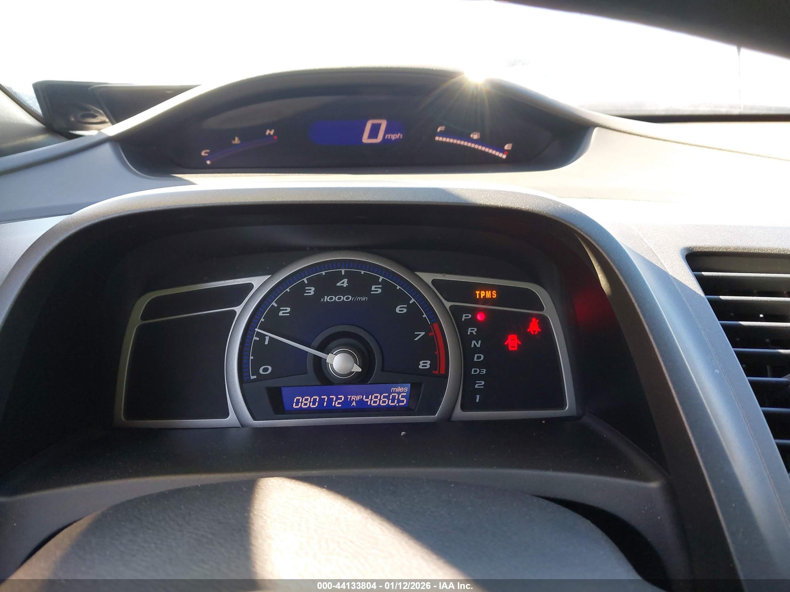 HONDA CIVIC image 7
