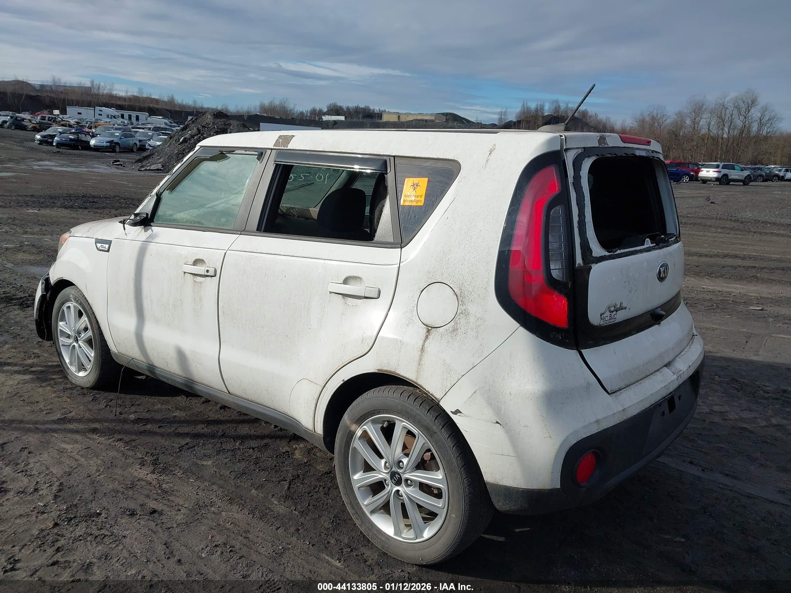 KIA SOUL image 3