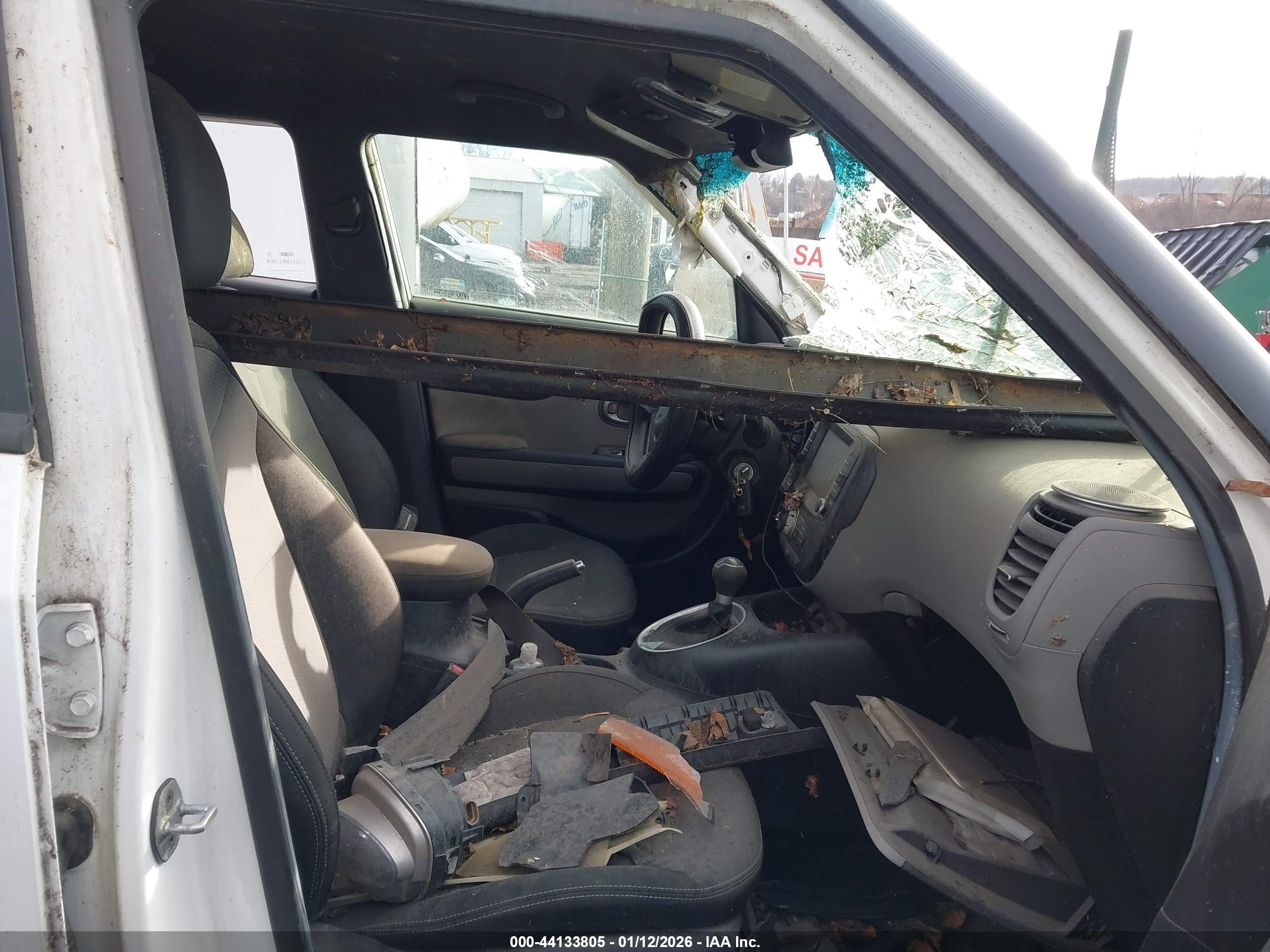 KIA SOUL image 5