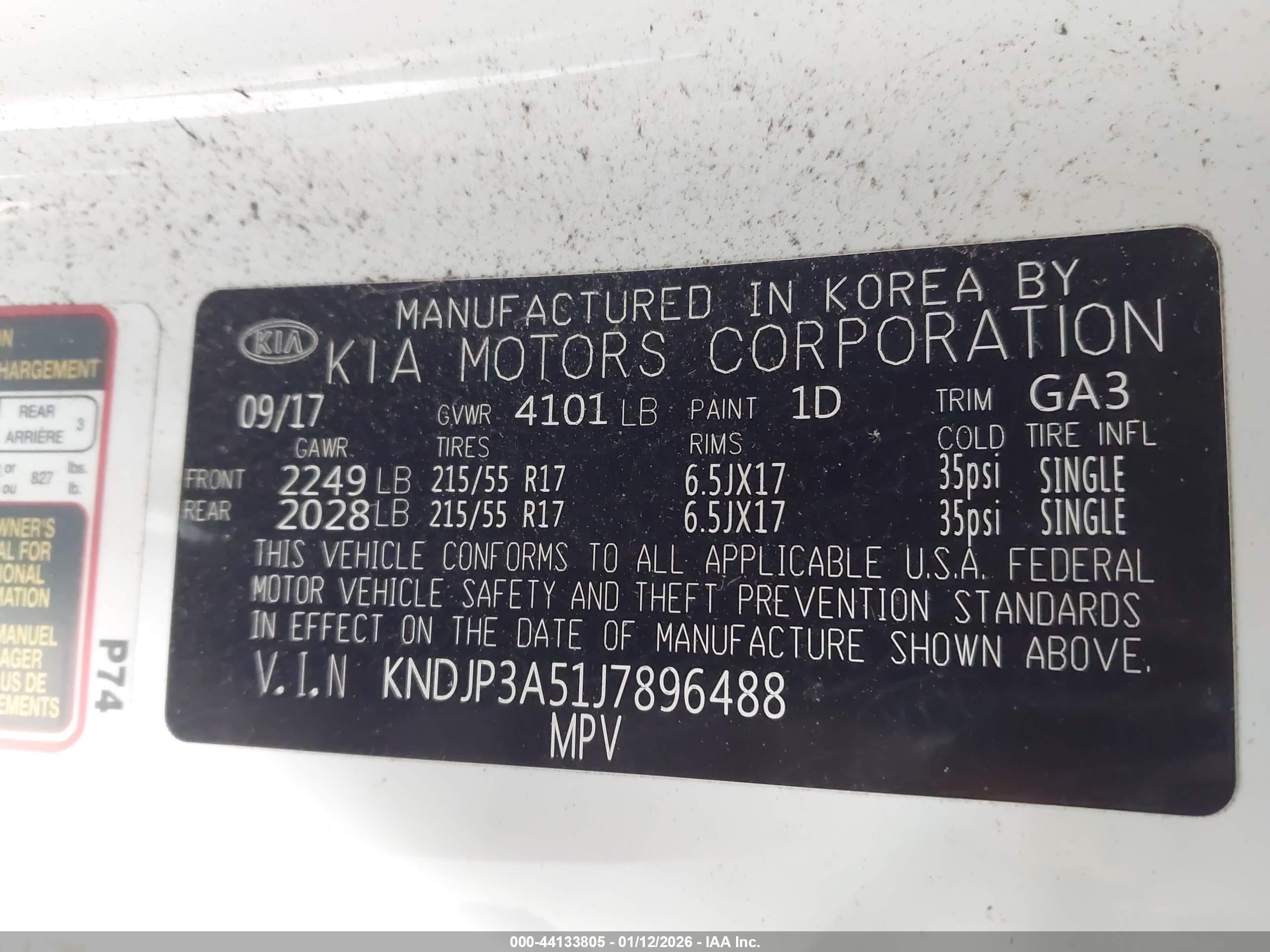 KIA SOUL image 9