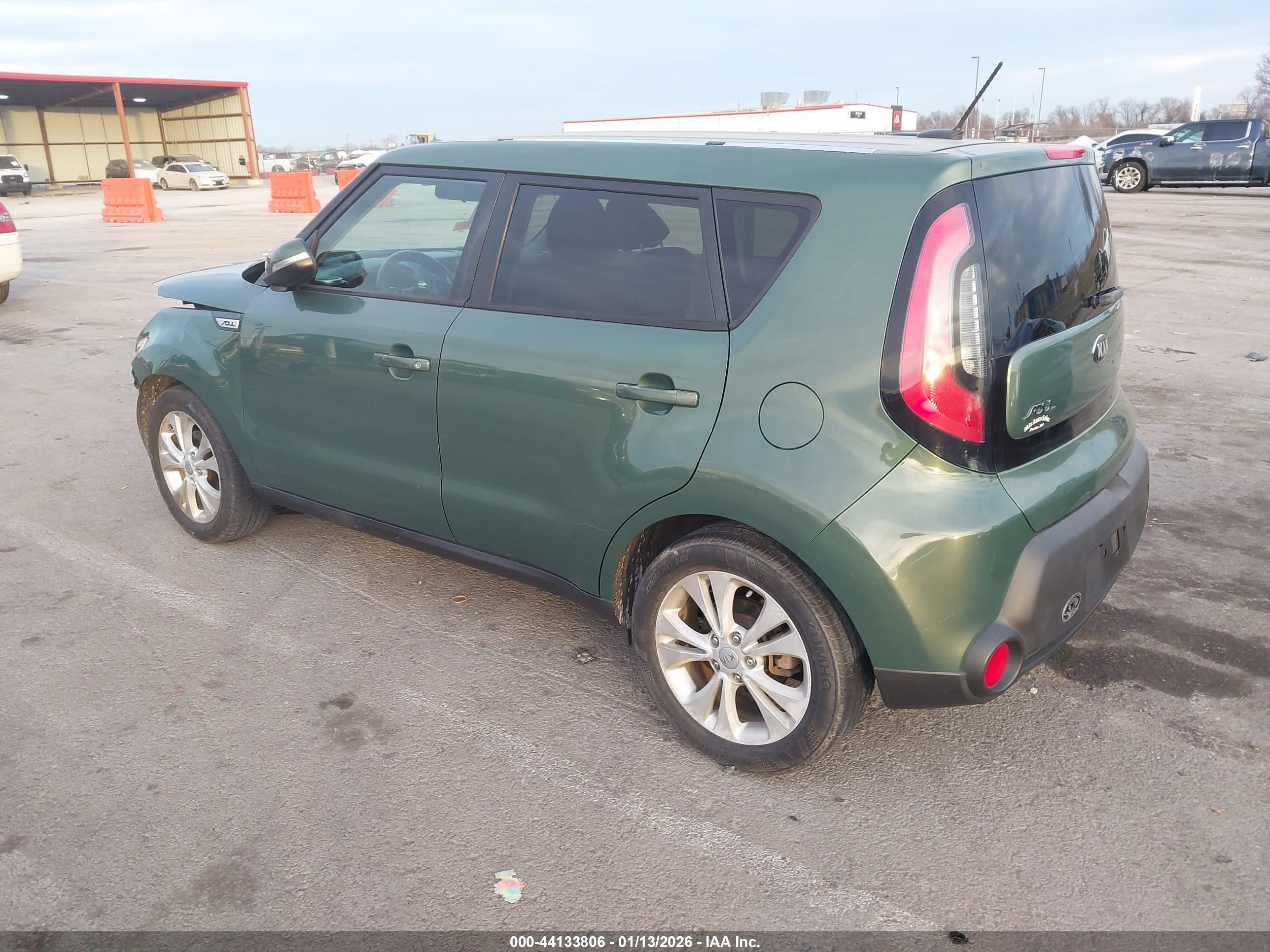 KIA SOUL image 3
