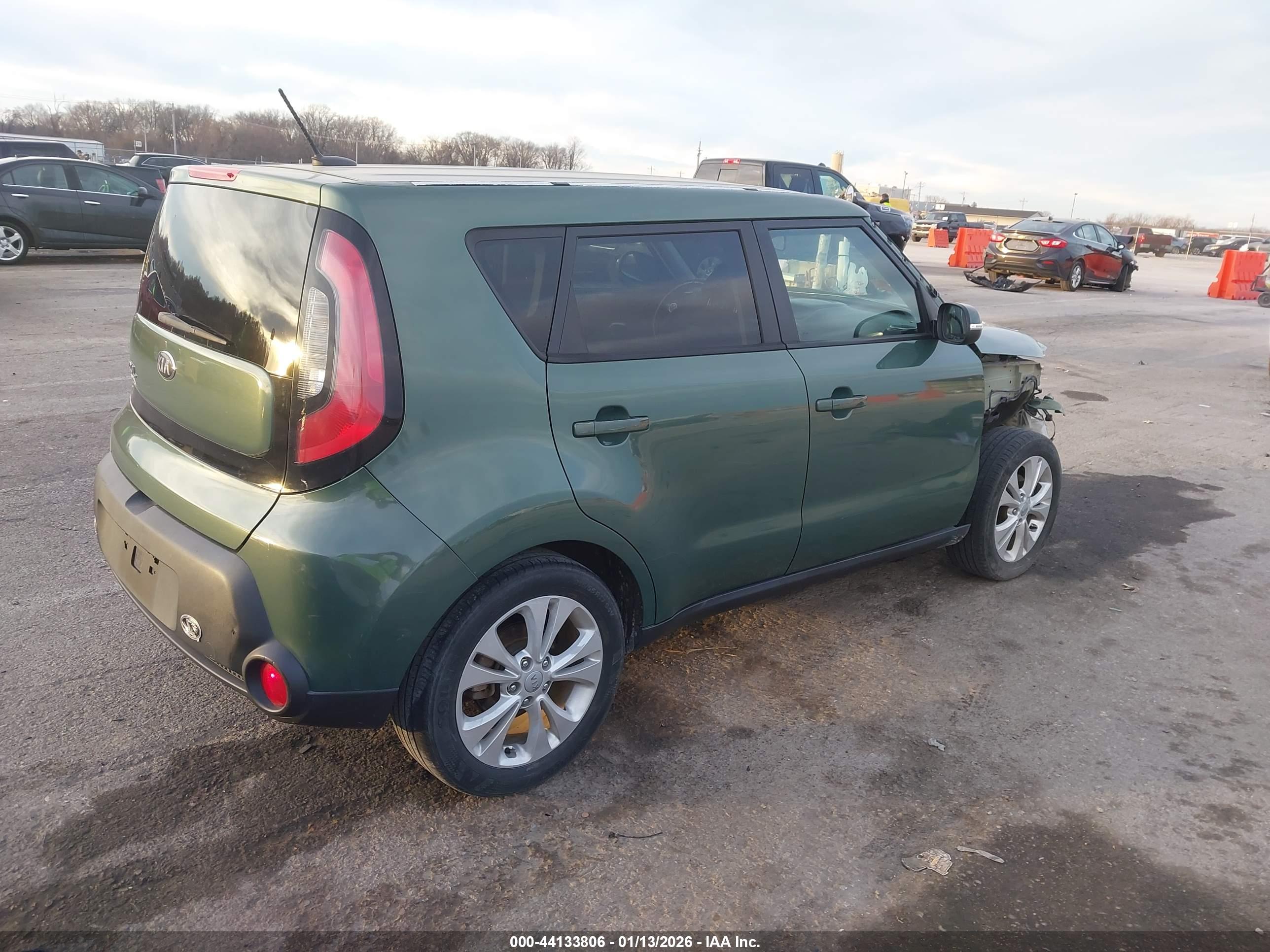 KIA SOUL image 4