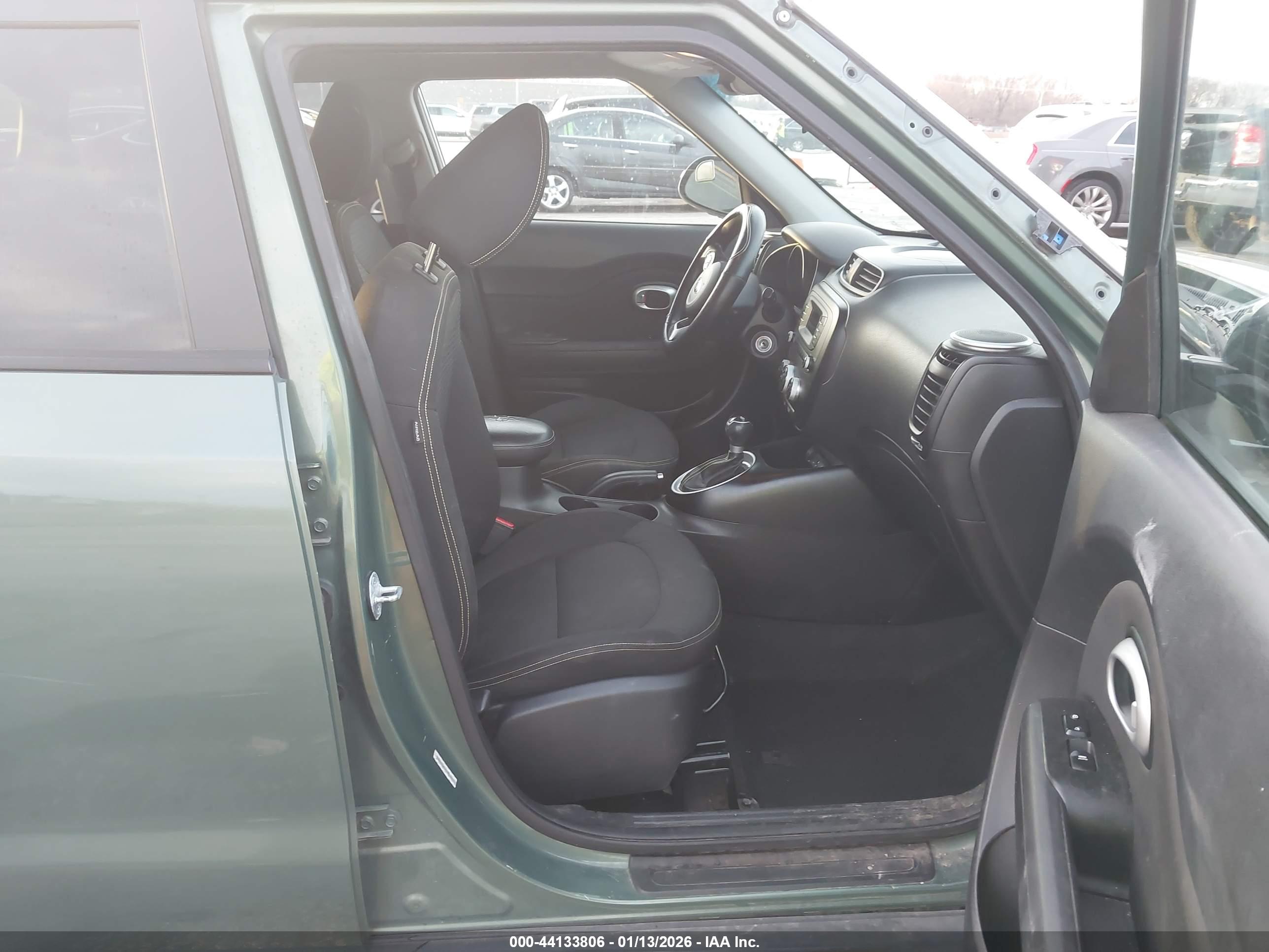 KIA SOUL image 5