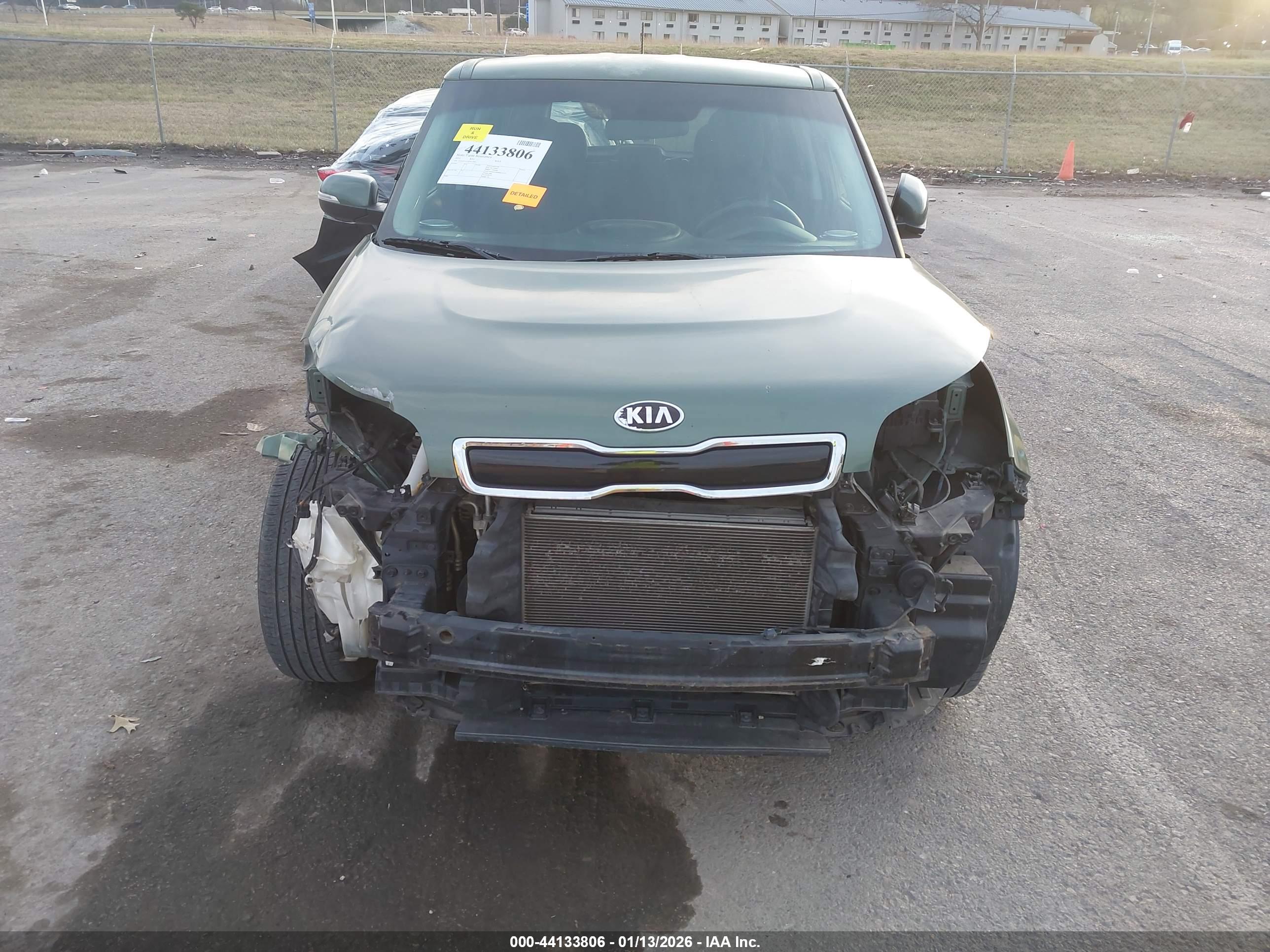 KIA SOUL image 6