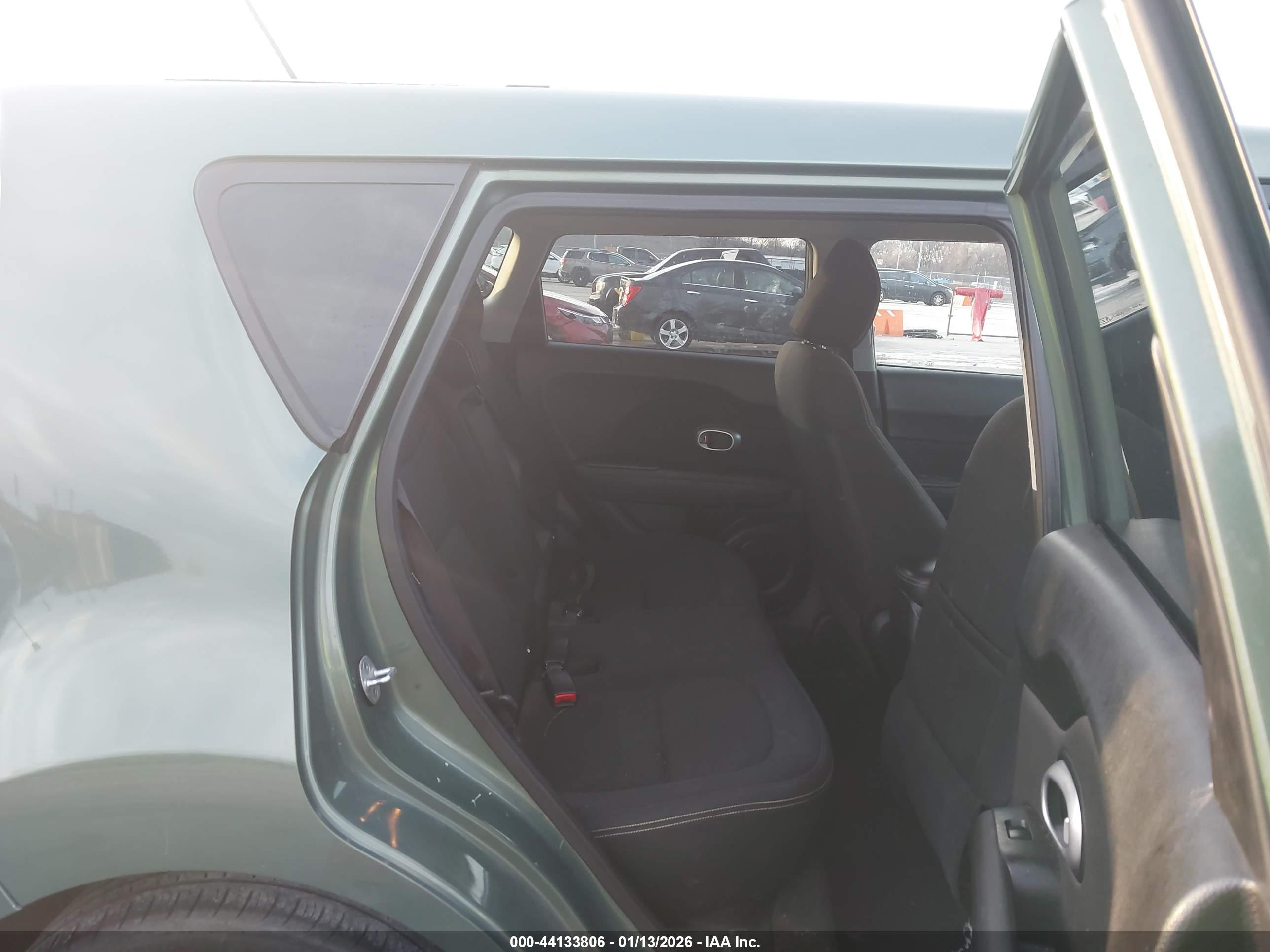 KIA SOUL image 8