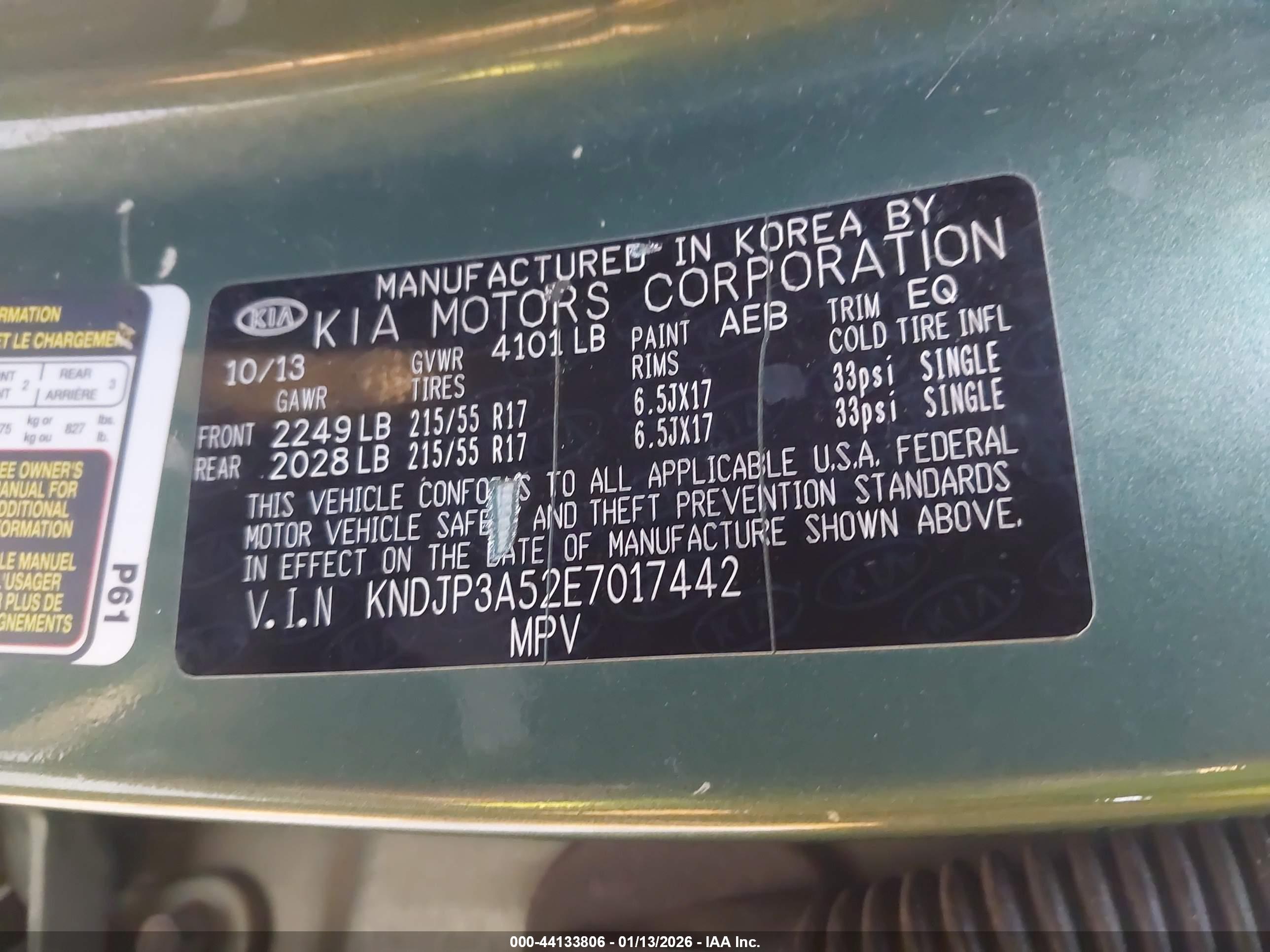 KIA SOUL image 9