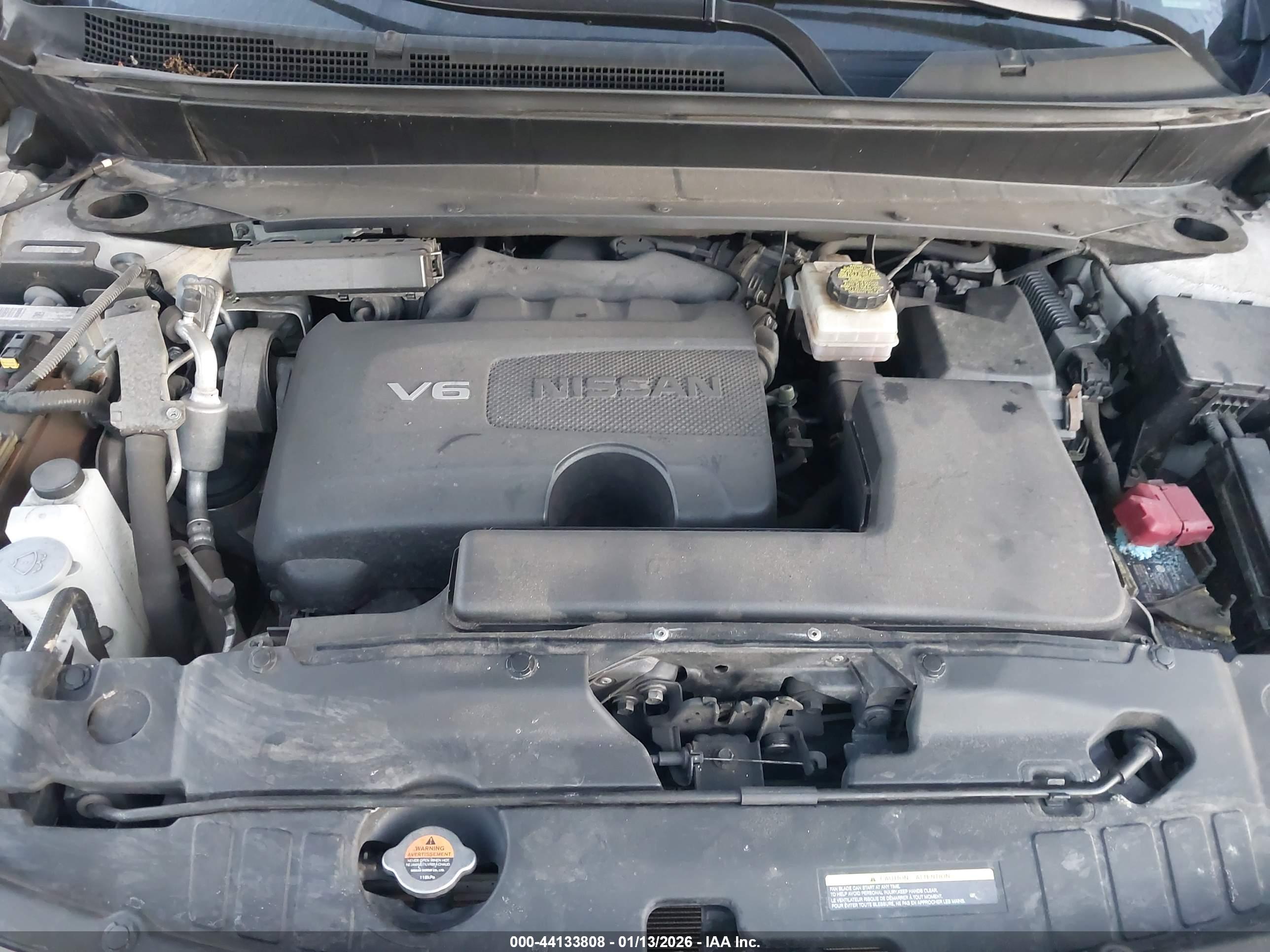 NISSAN PATHFINDER image 10