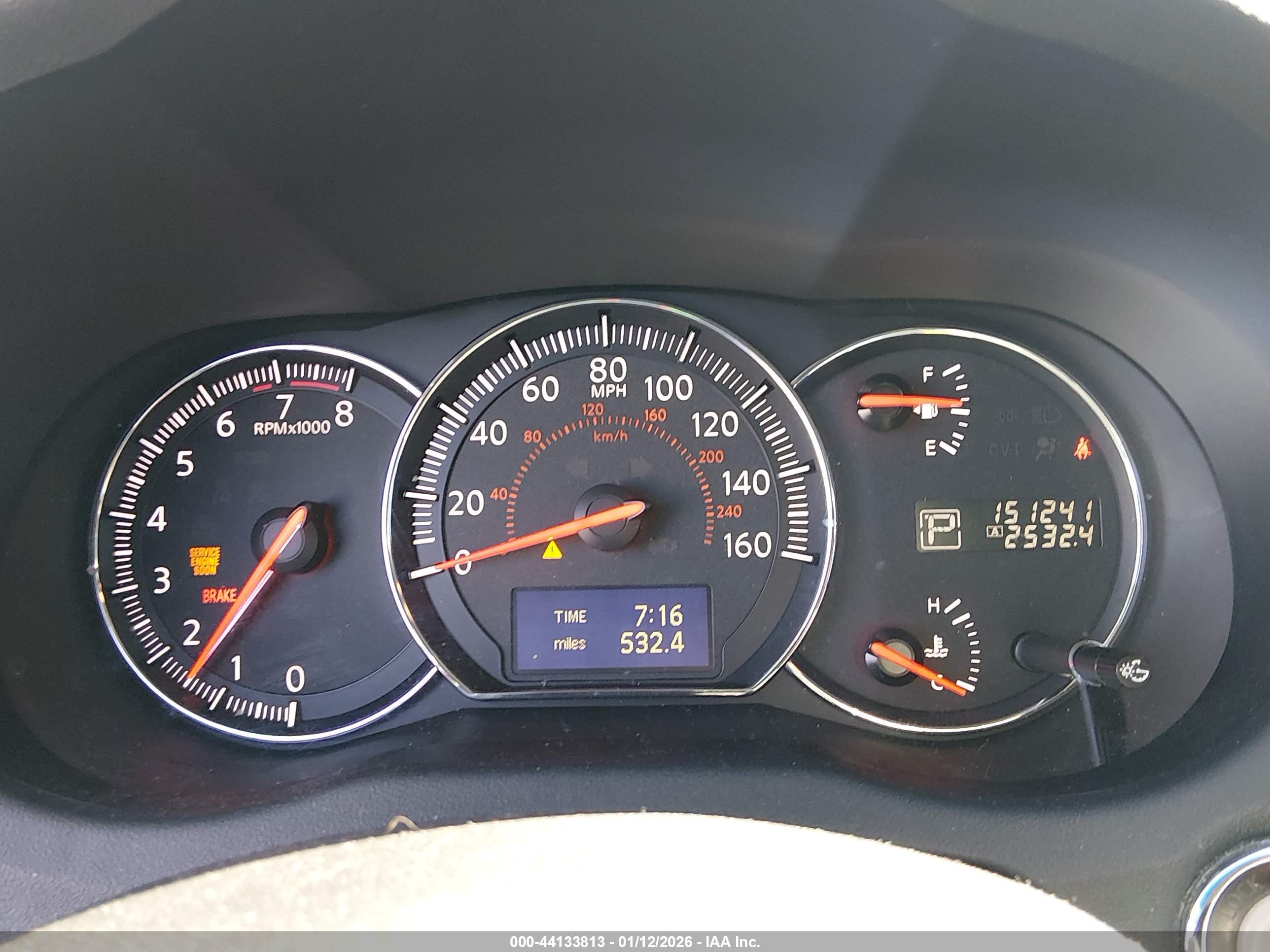 NISSAN MAXIMA image 7