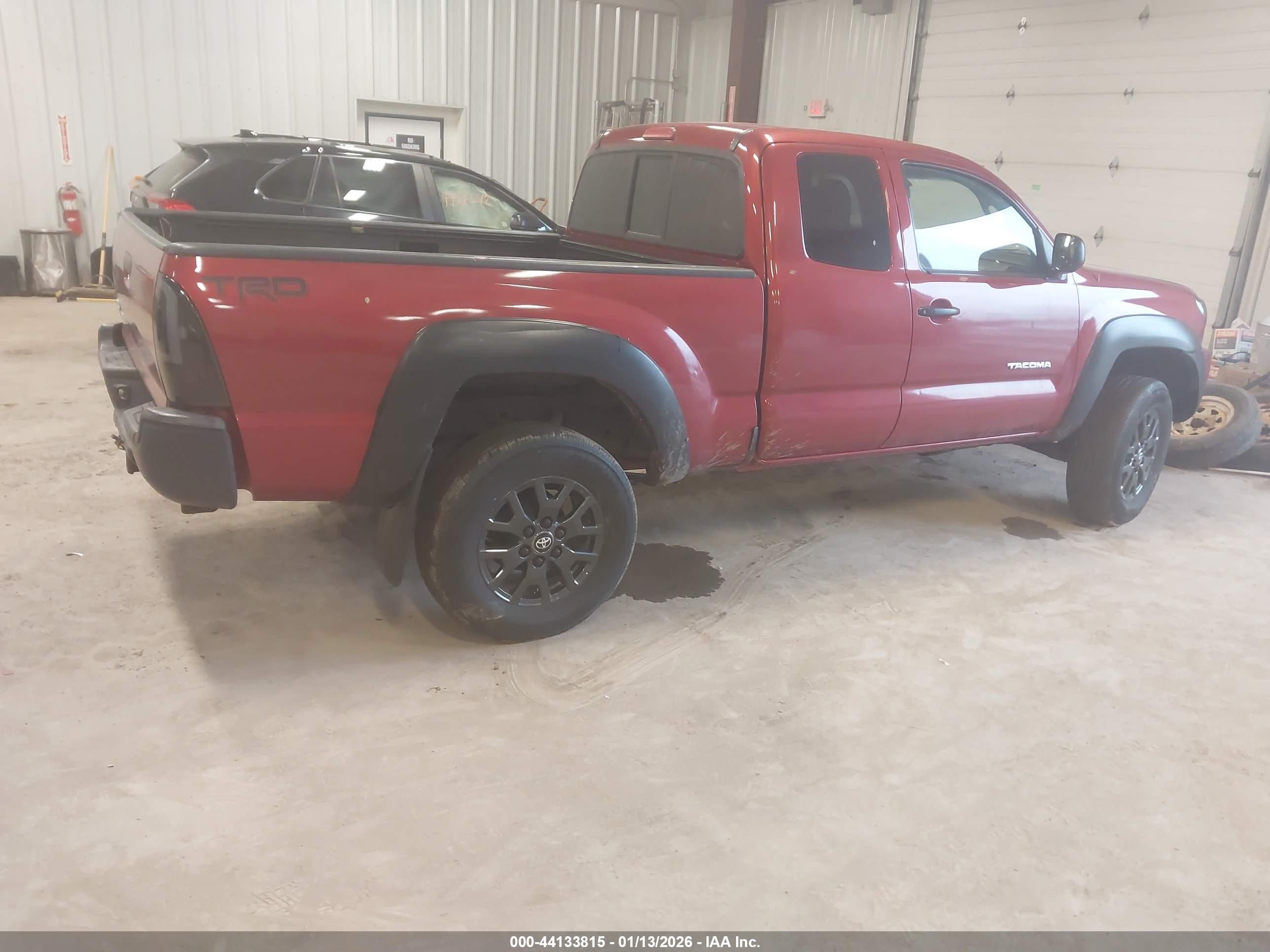 TOYOTA TACOMA image 4