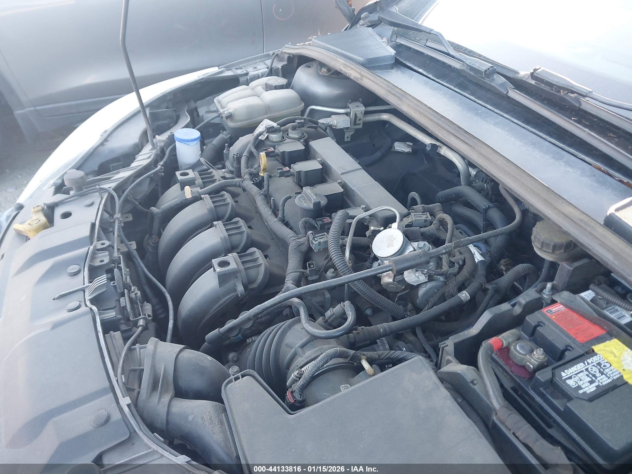 FORD FOCUS image 10