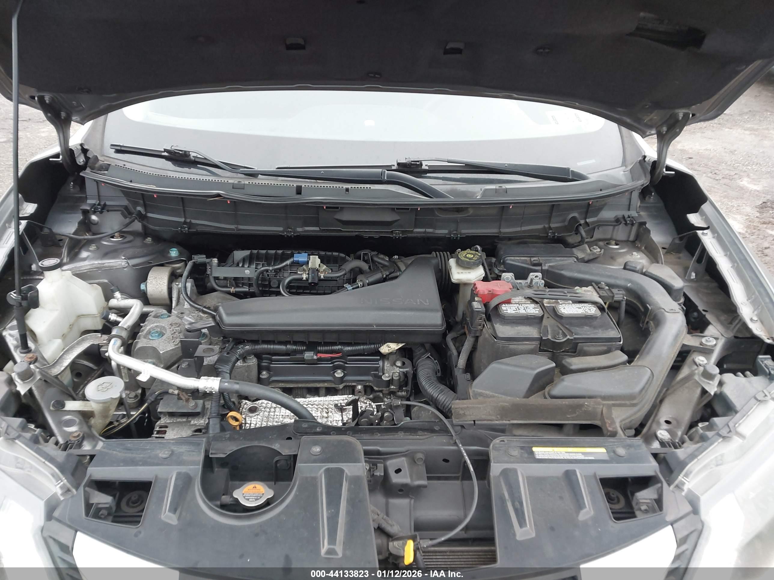NISSAN ROGUE image 10
