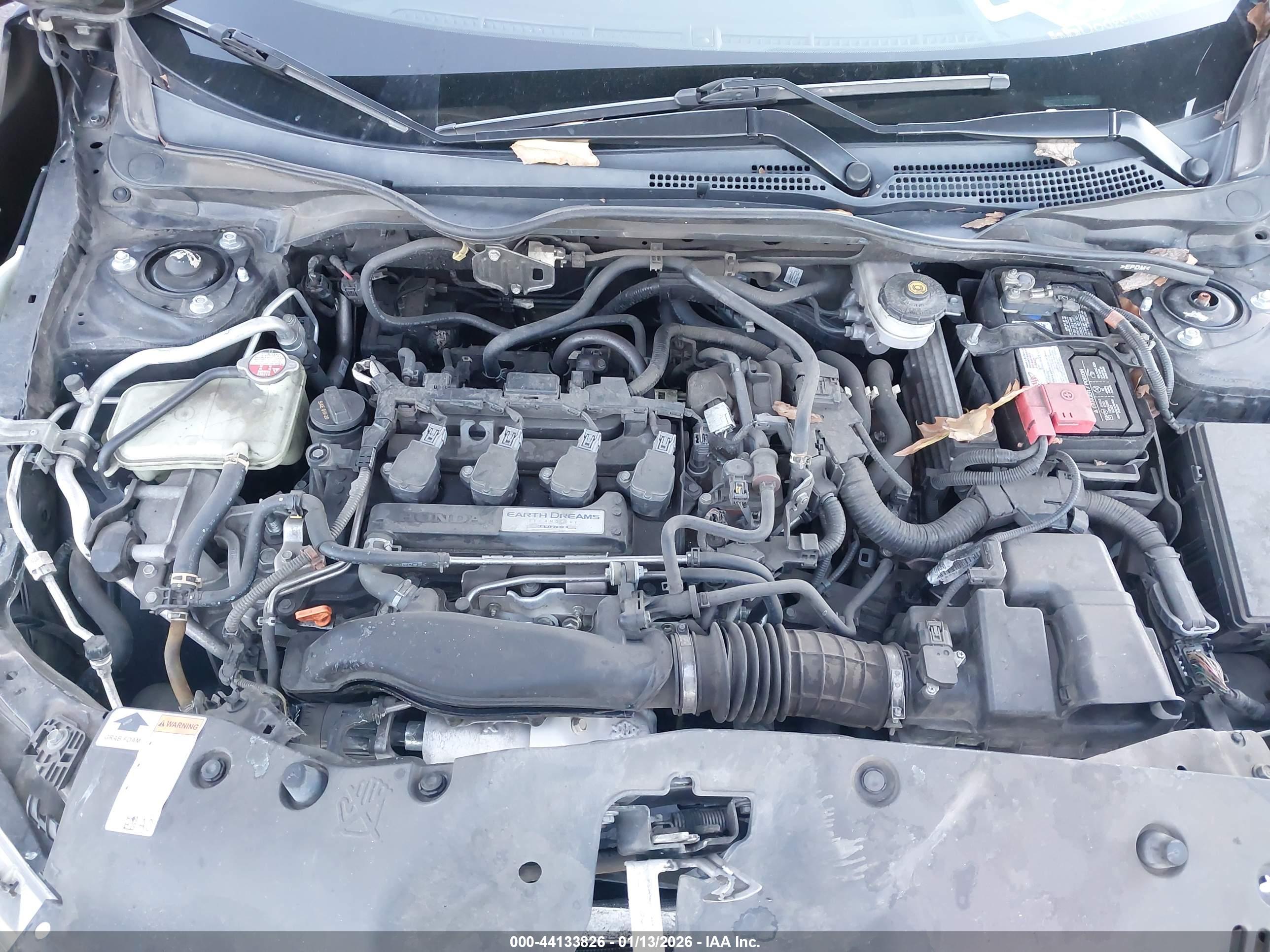 HONDA CIVIC image 10