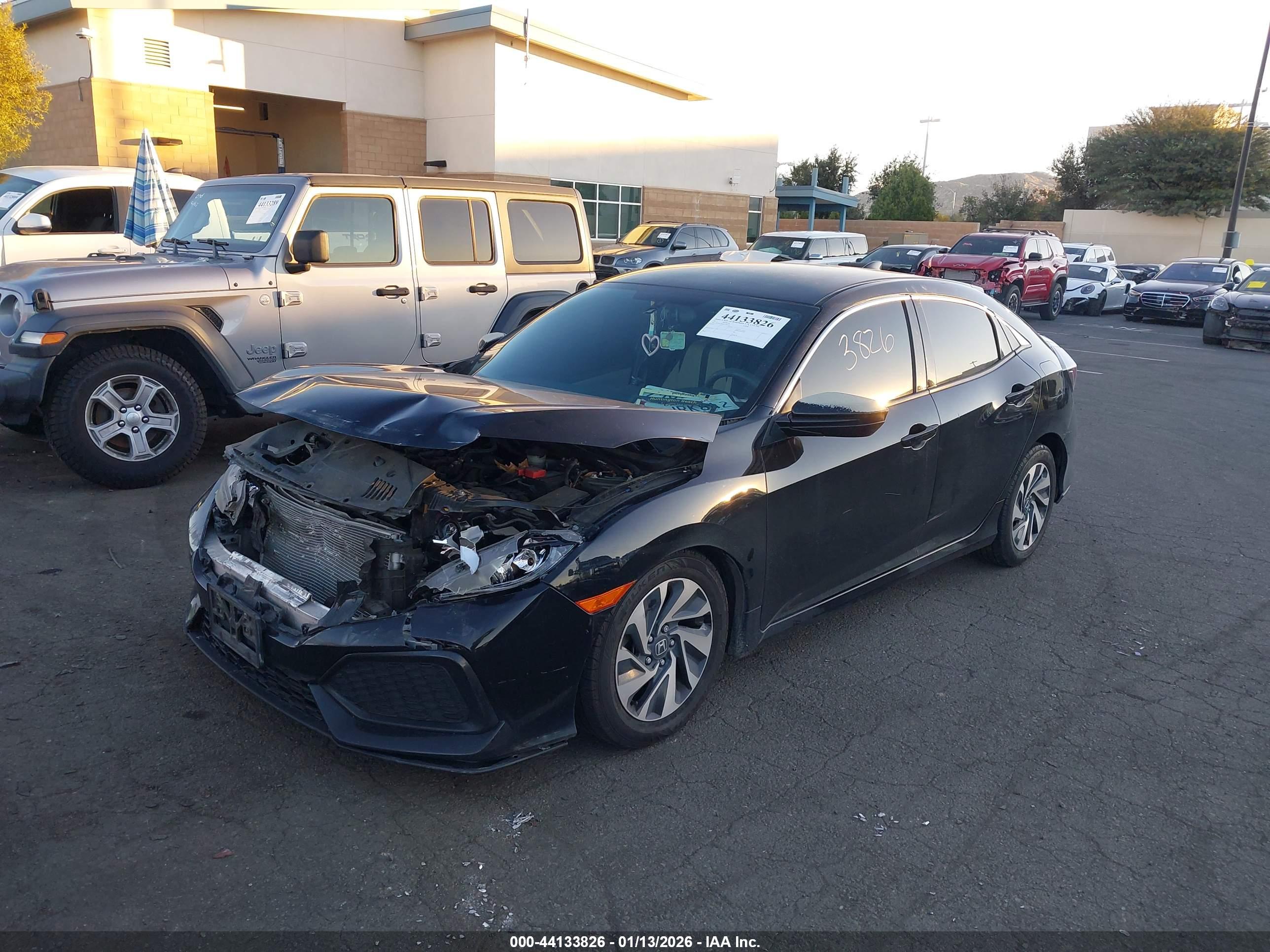 HONDA CIVIC image 2