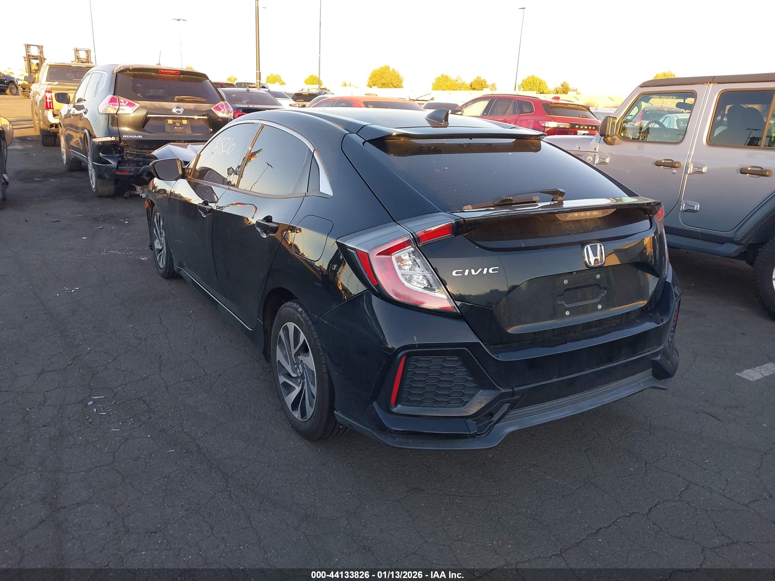HONDA CIVIC image 3