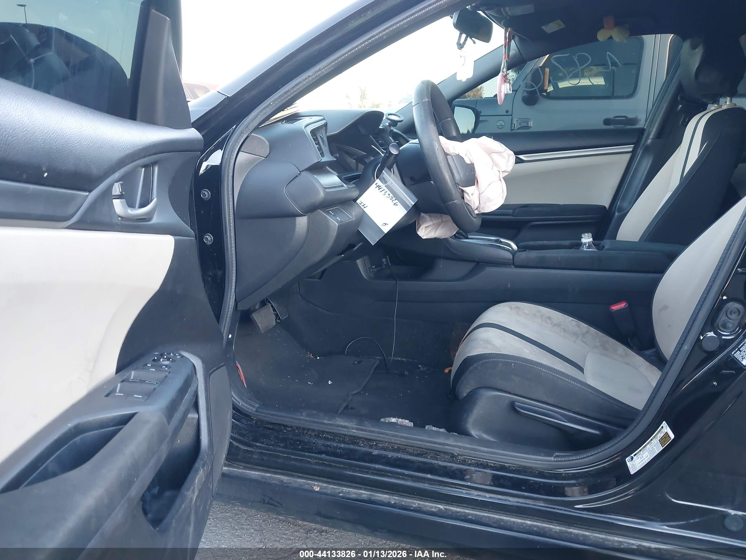 HONDA CIVIC image 5