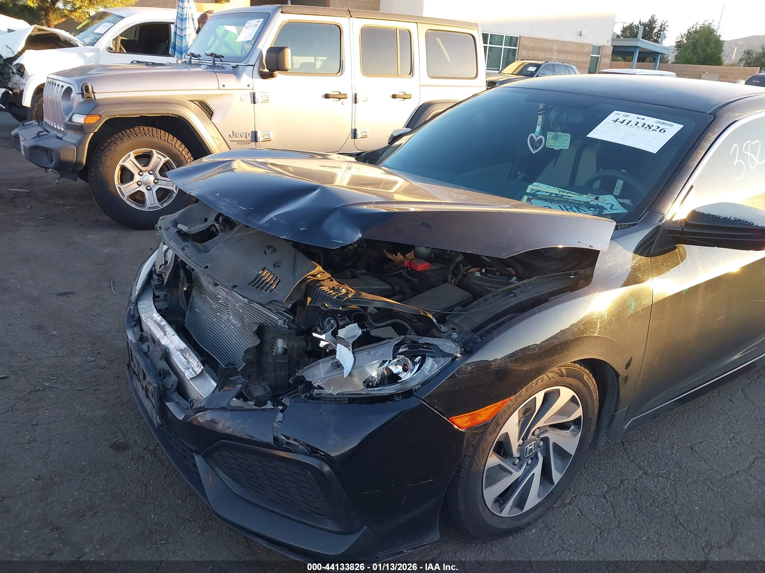 HONDA CIVIC image 6