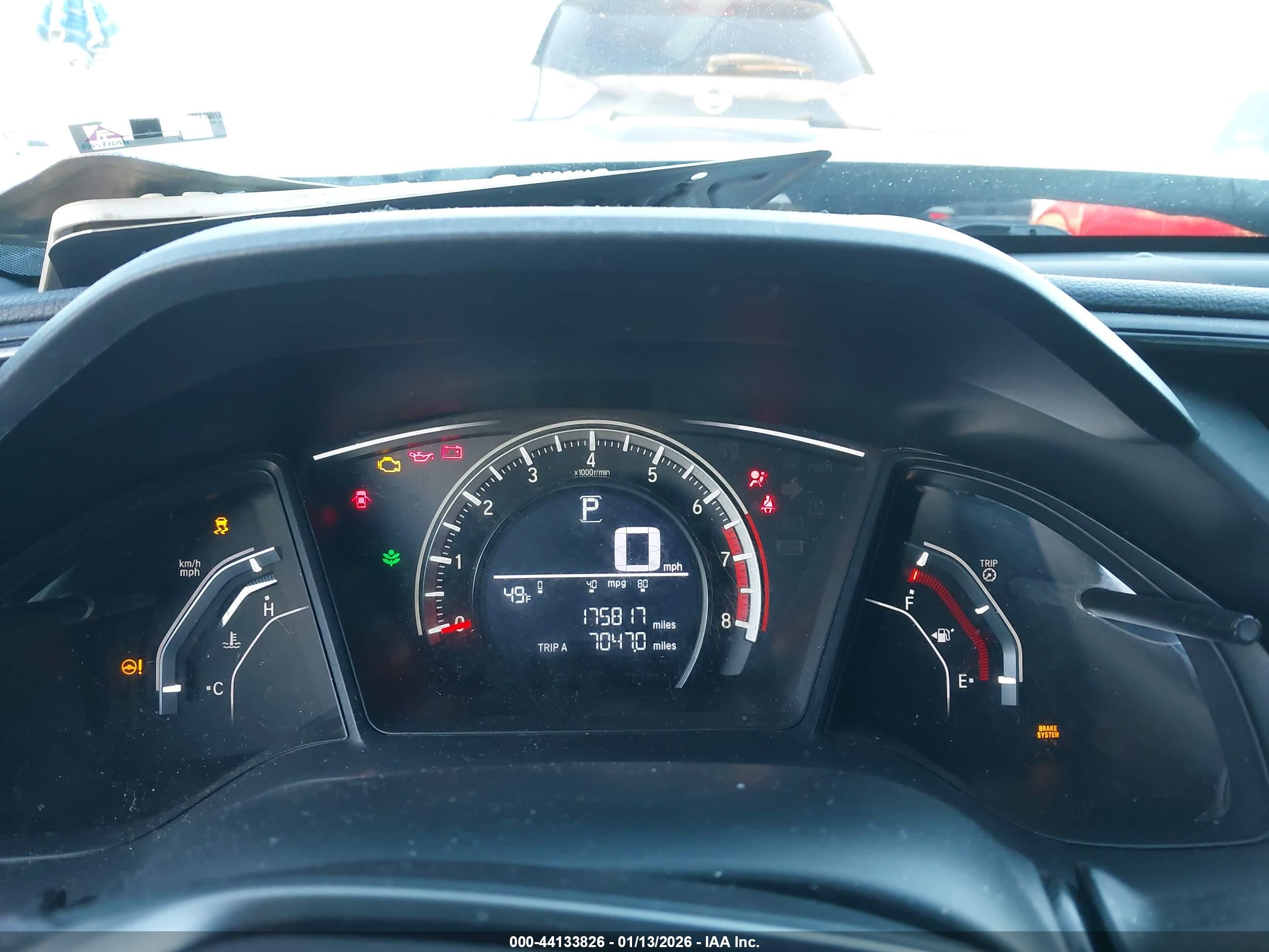 HONDA CIVIC image 7