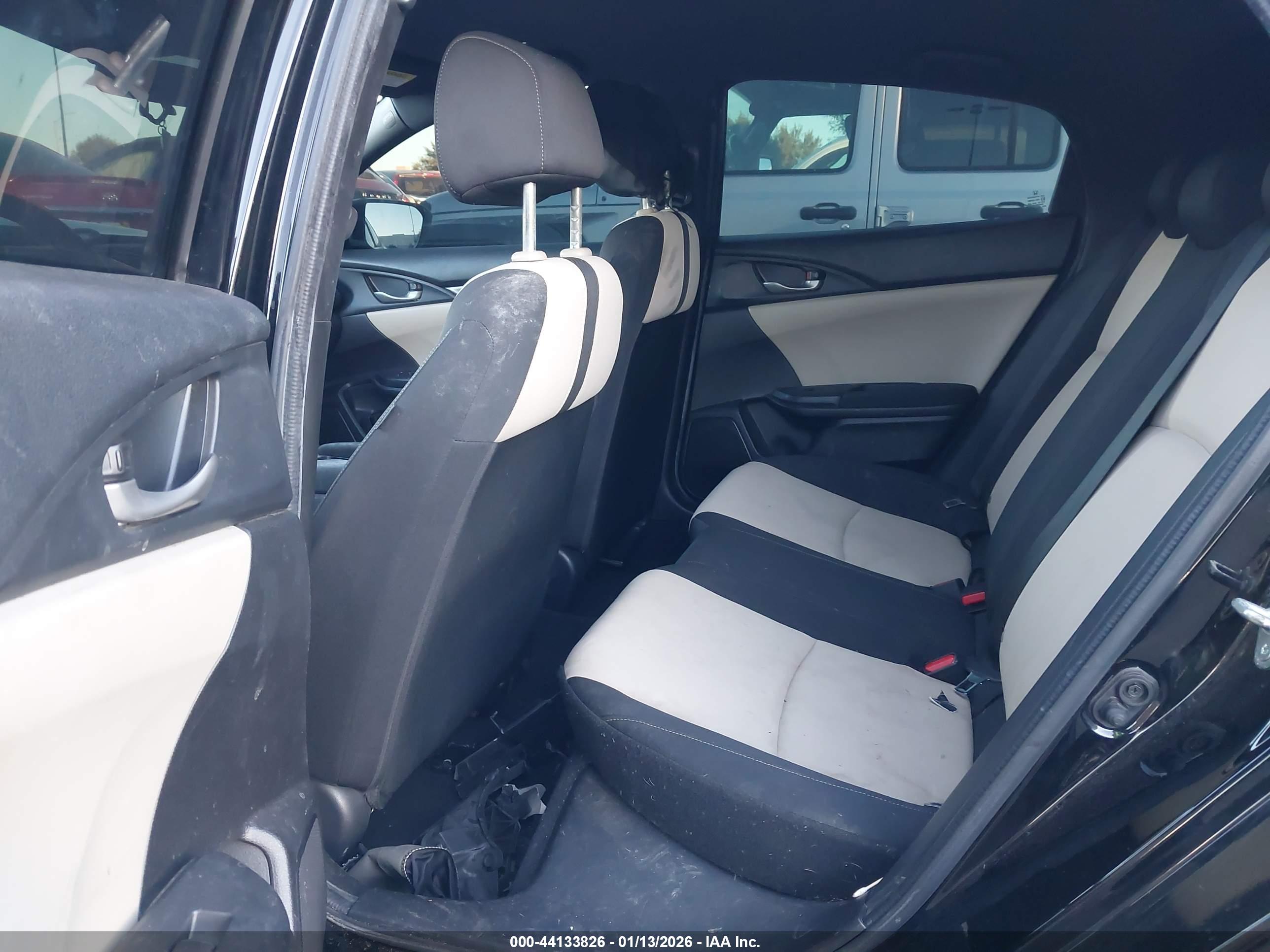 HONDA CIVIC image 8