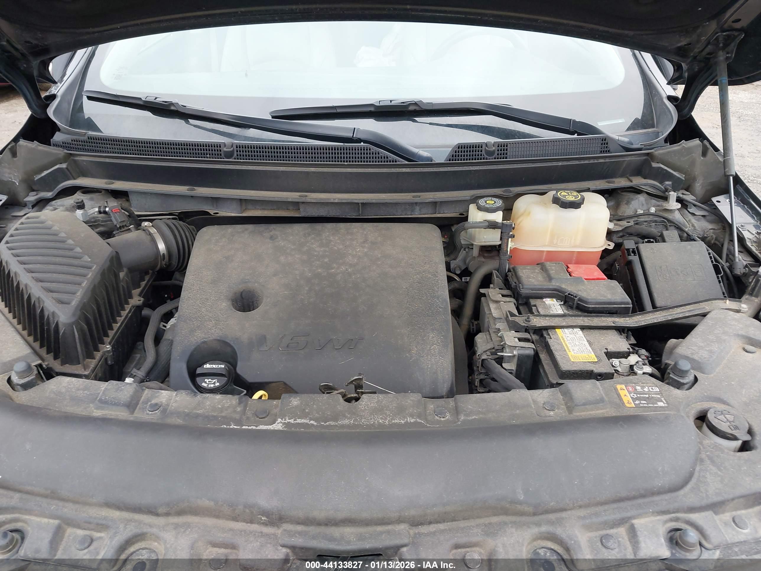 BUICK ENCLAVE image 10
