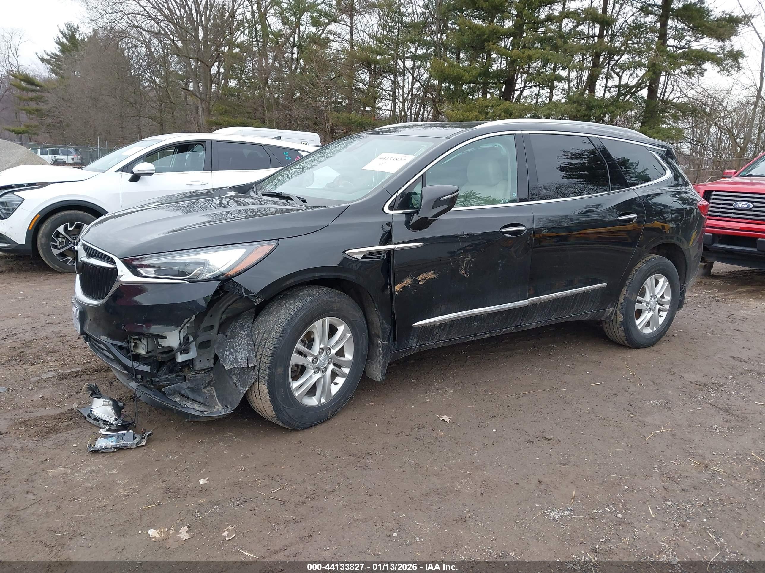 BUICK ENCLAVE image 2