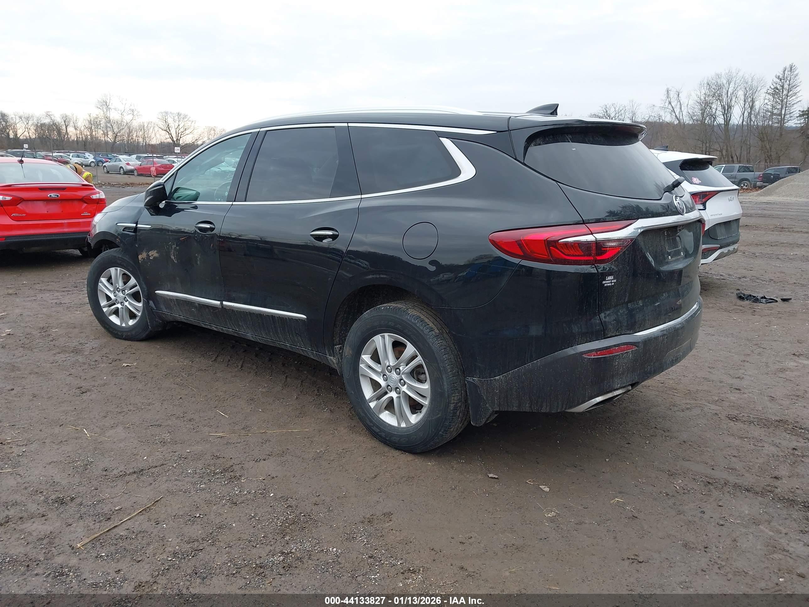 BUICK ENCLAVE image 3