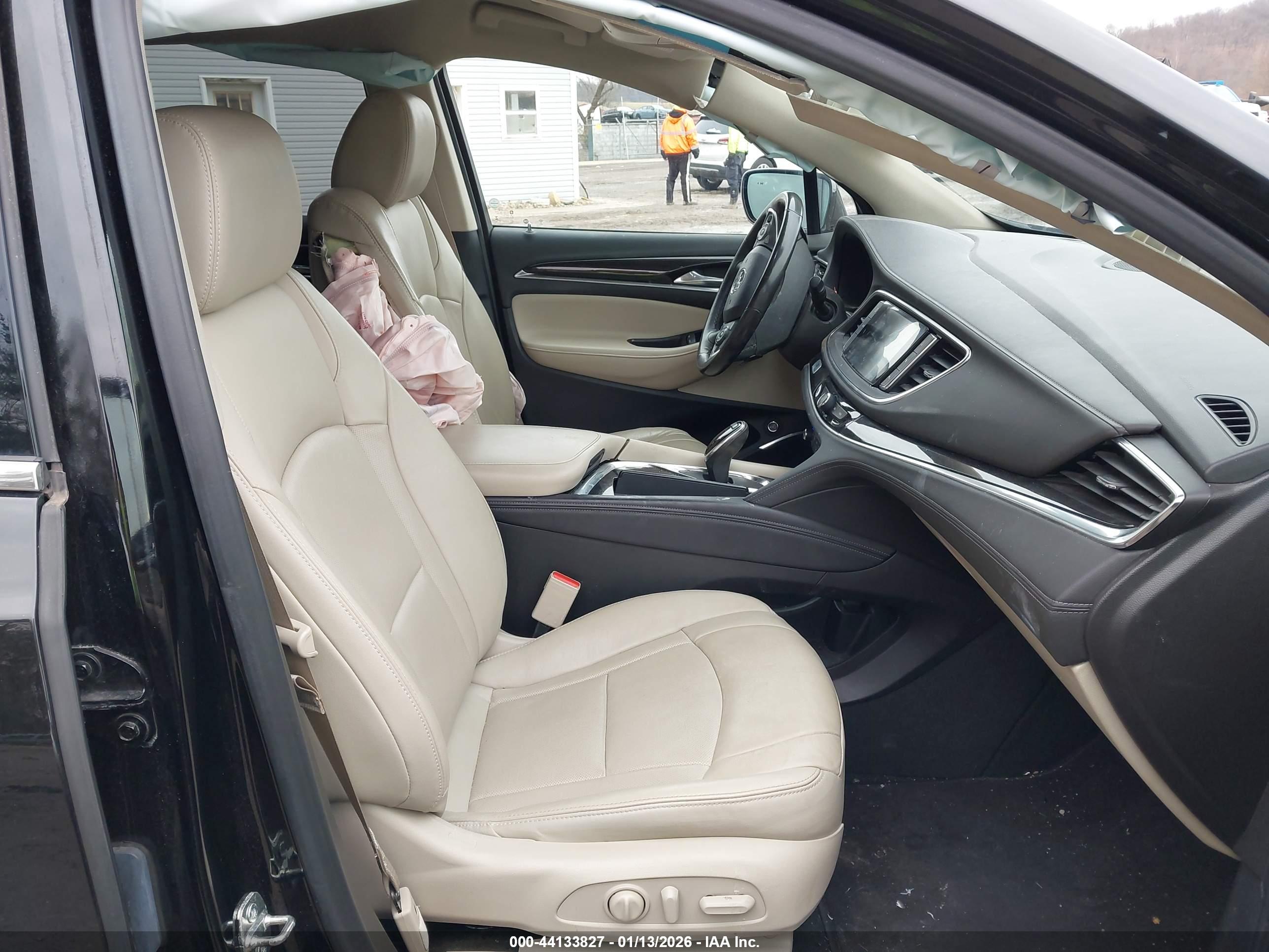 BUICK ENCLAVE image 5