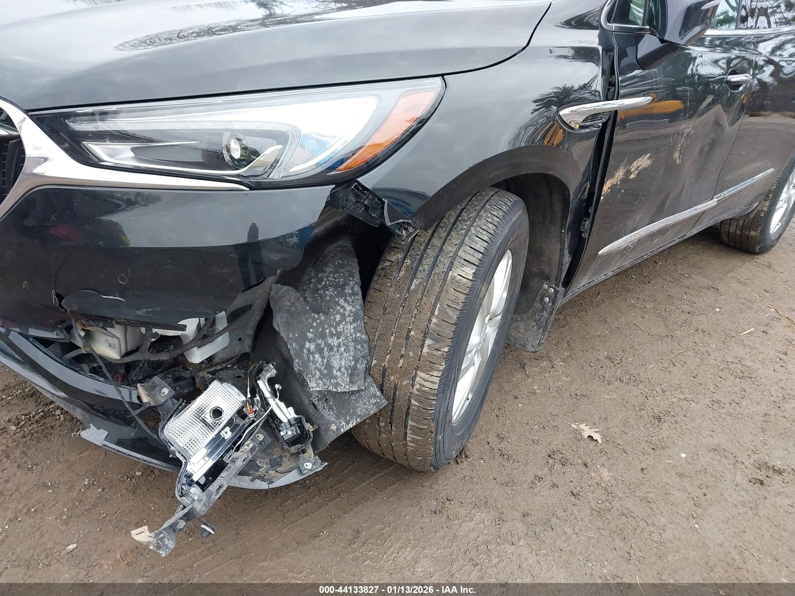 BUICK ENCLAVE image 6