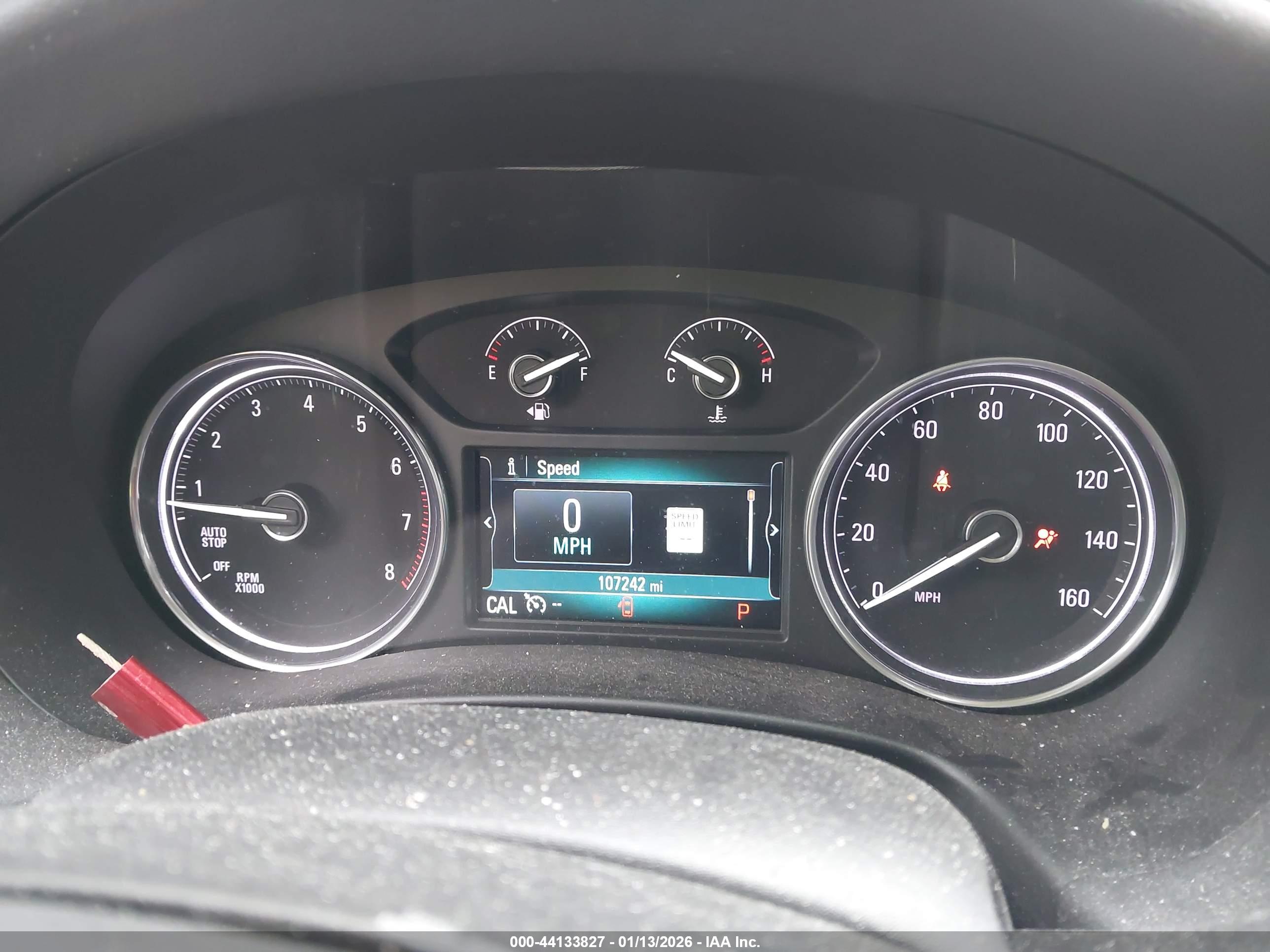 BUICK ENCLAVE image 7