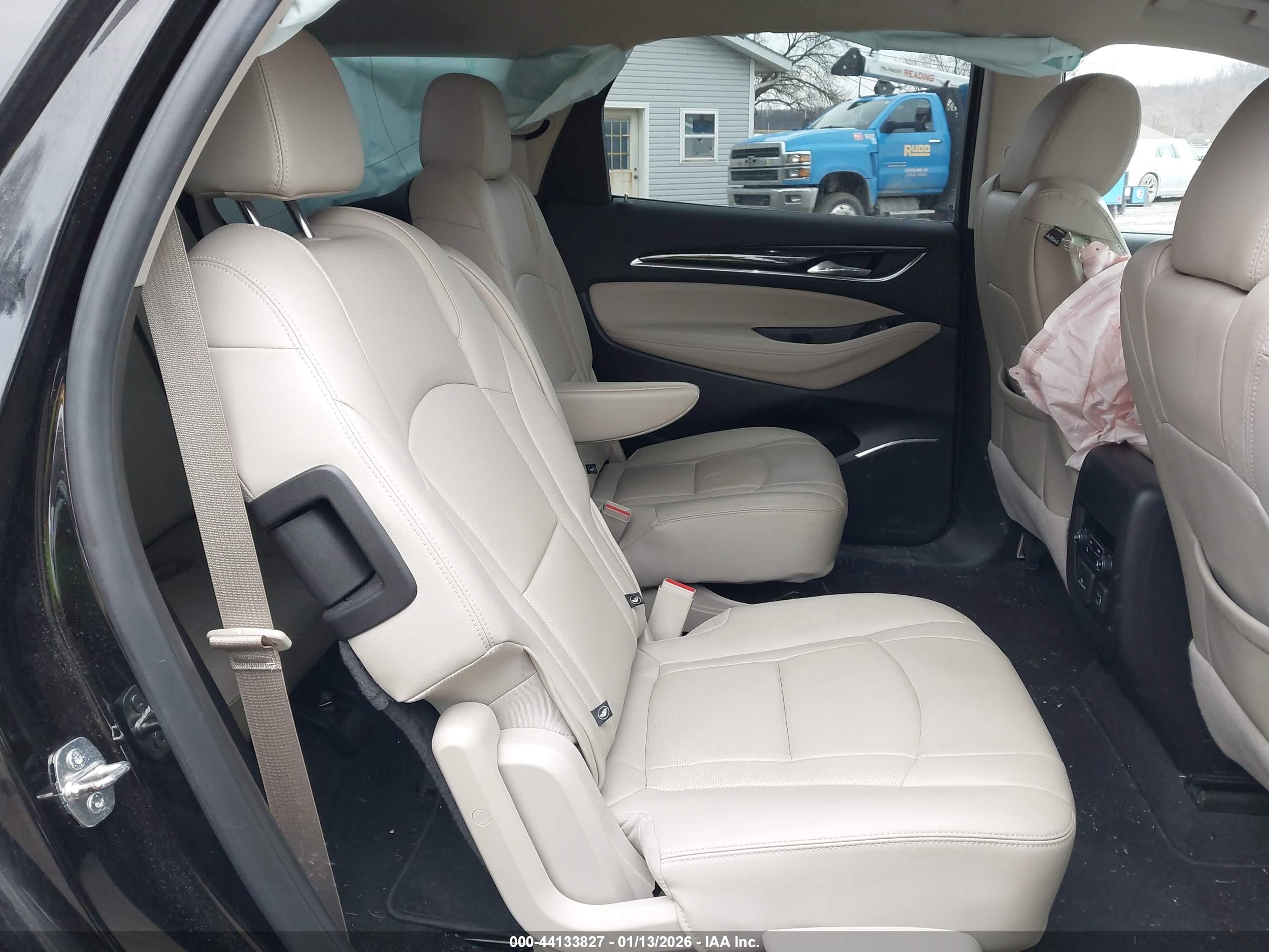 BUICK ENCLAVE image 8
