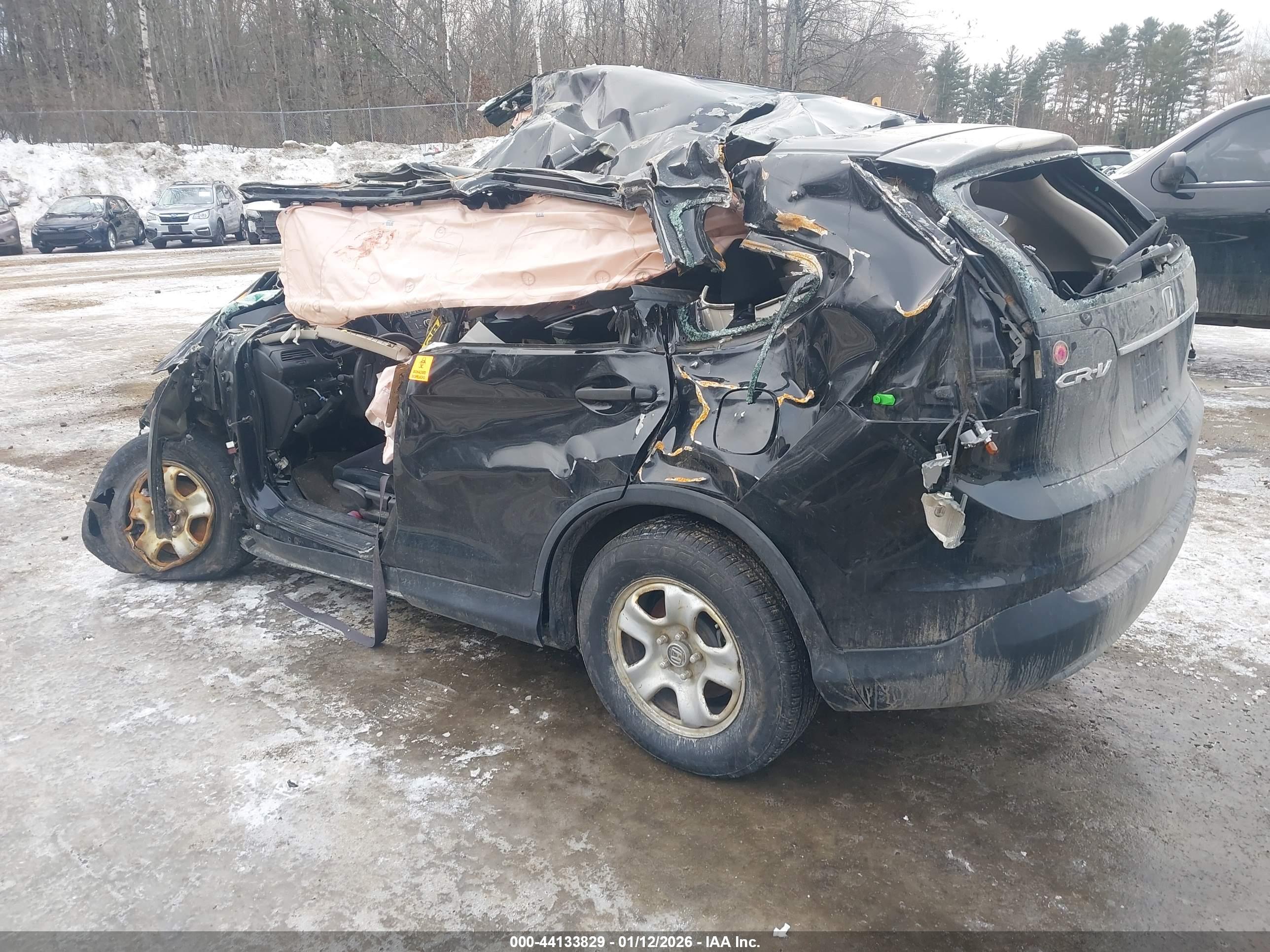 HONDA CR-V image 3