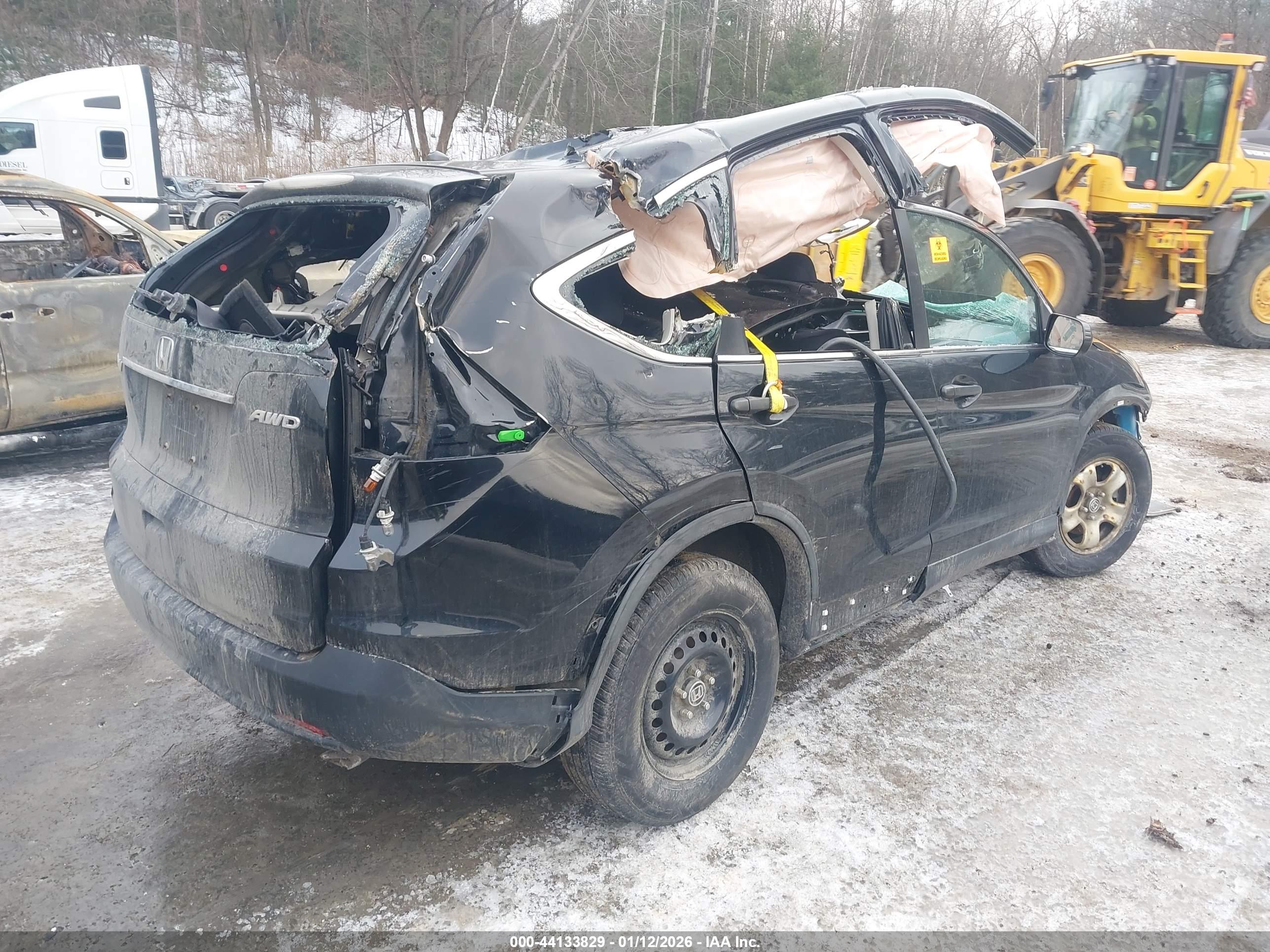 HONDA CR-V image 4