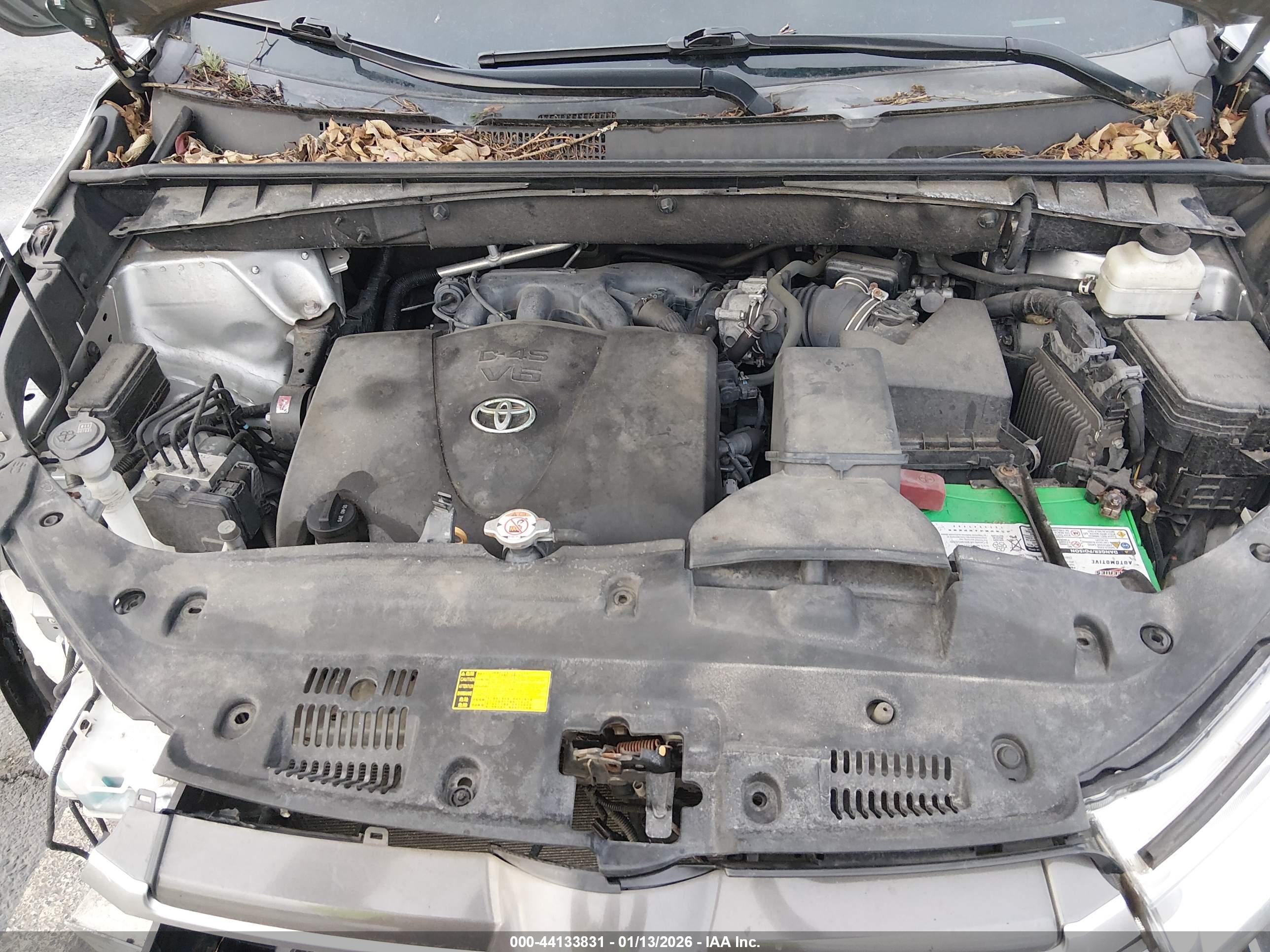 TOYOTA HIGHLANDER image 10