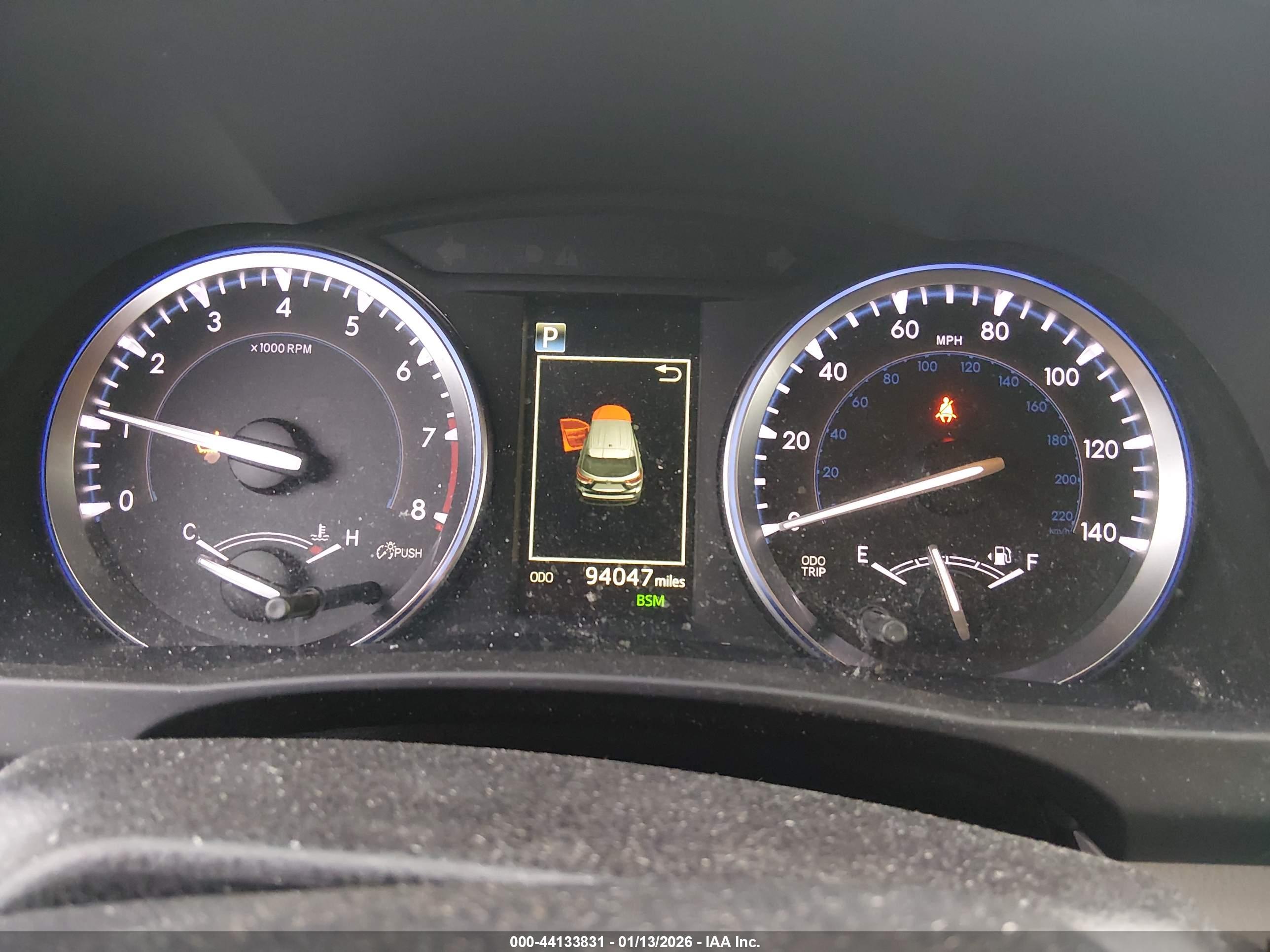 TOYOTA HIGHLANDER image 7