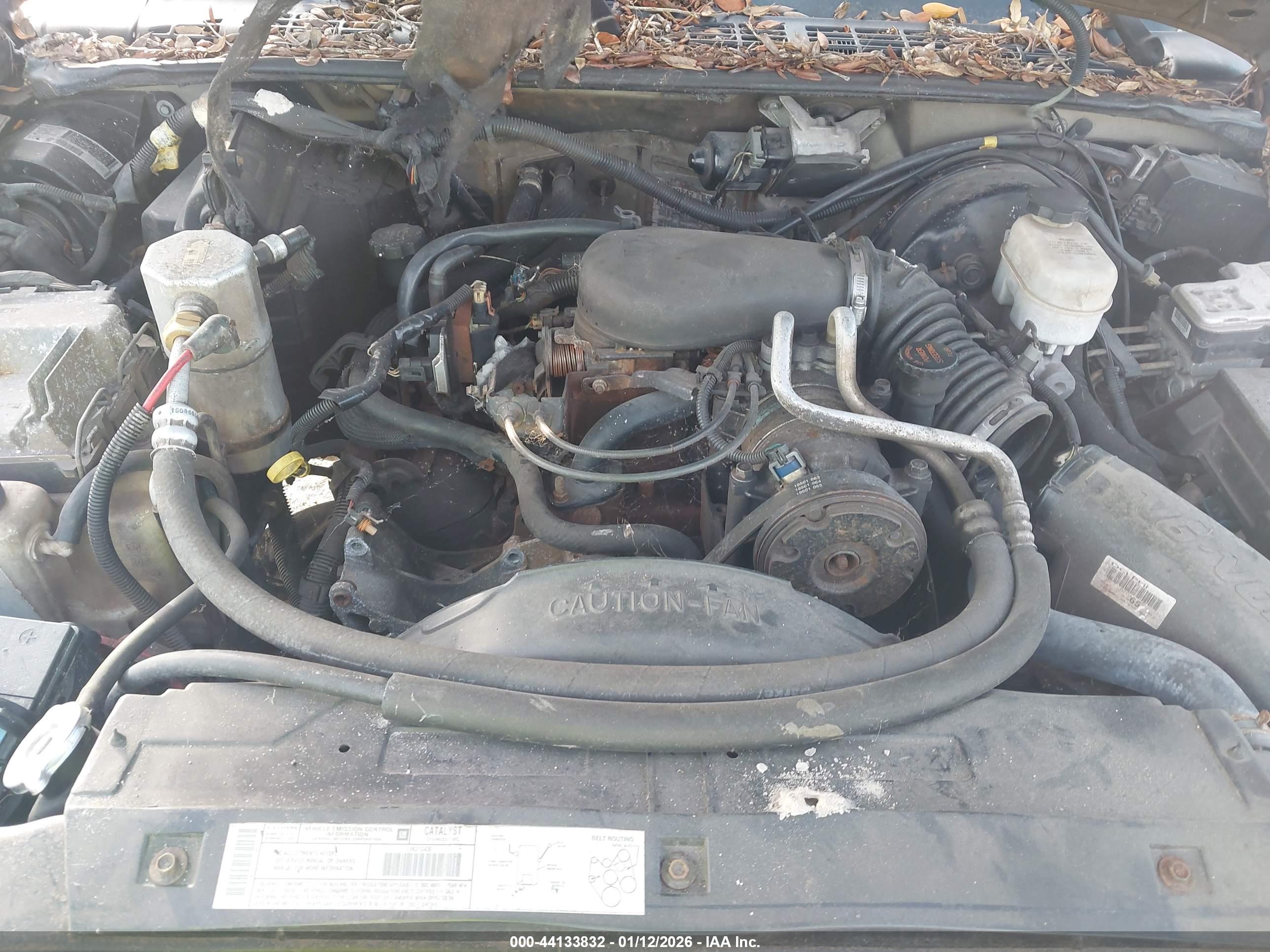 CHEVROLET S-10 image 10