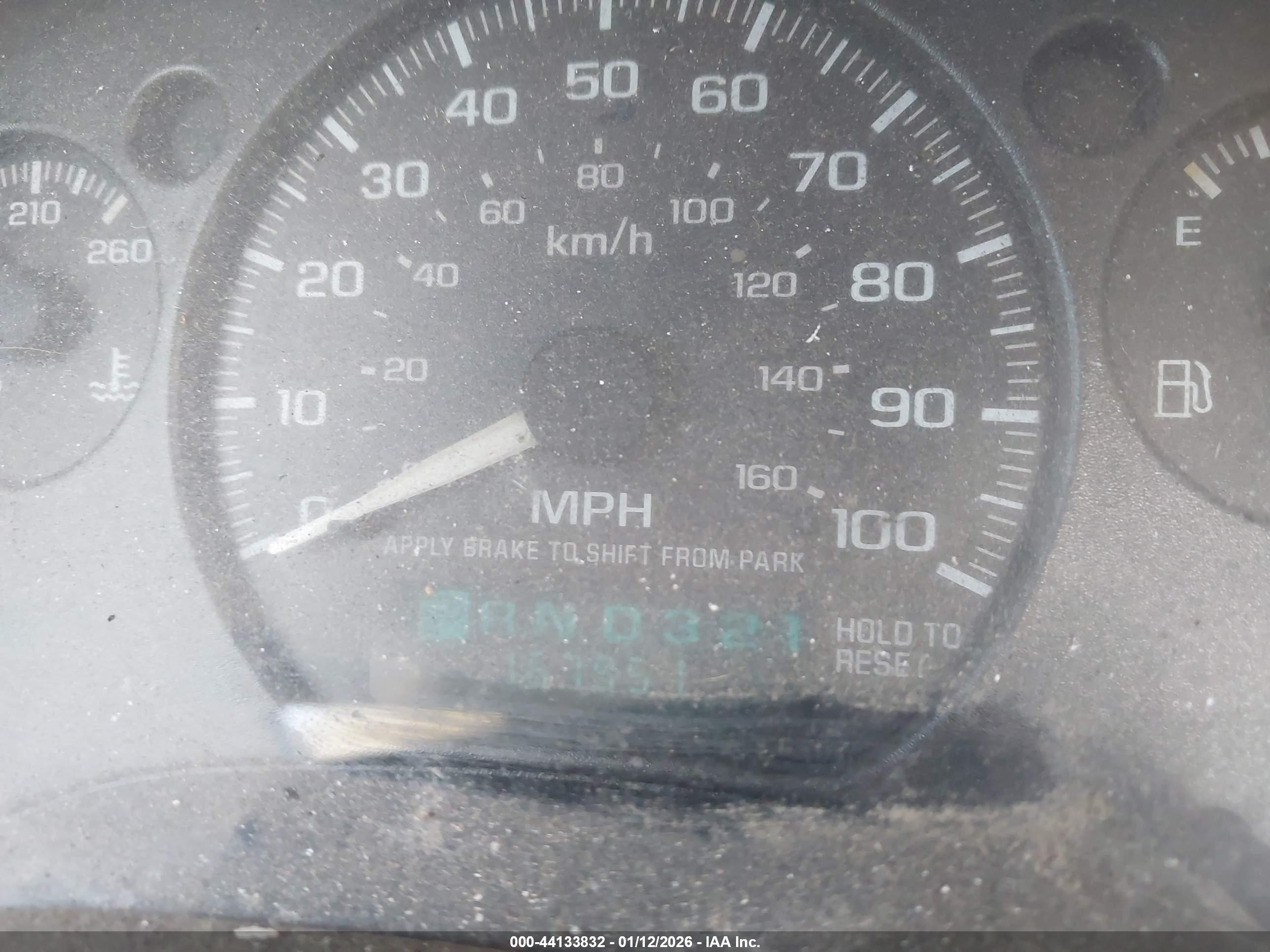 CHEVROLET S-10 image 7