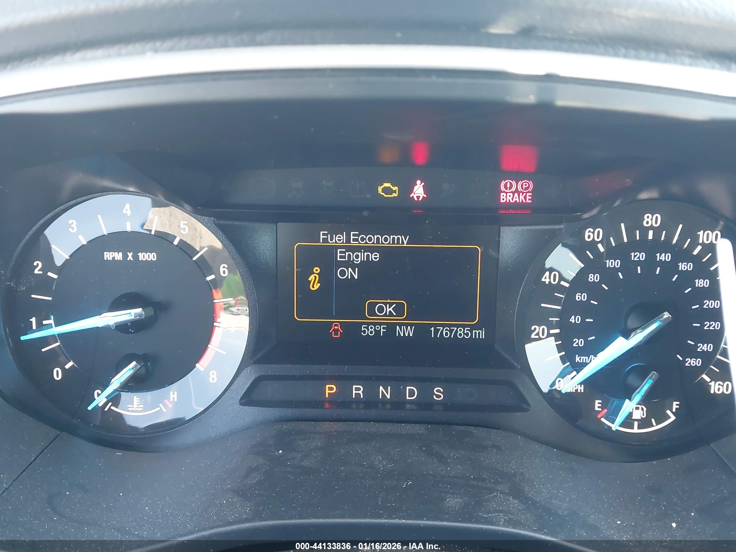 FORD FUSION image 7
