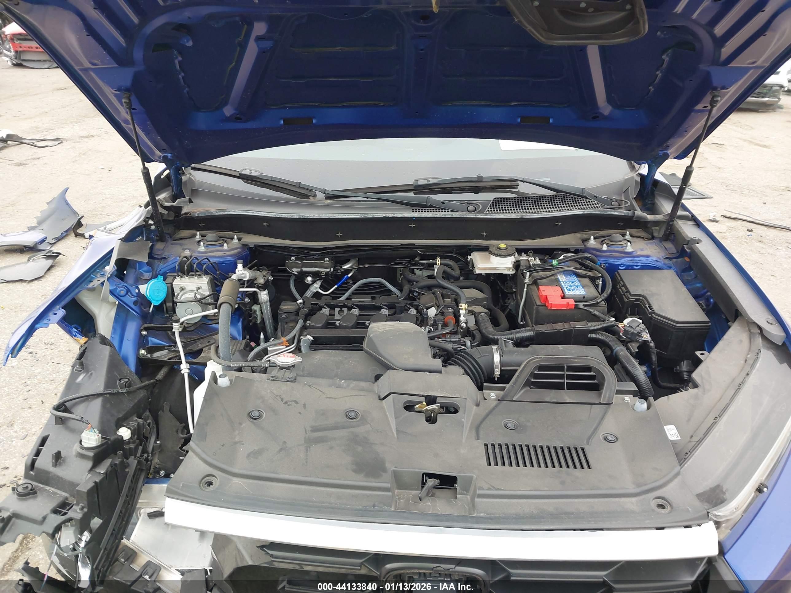 HONDA CR-V image 10