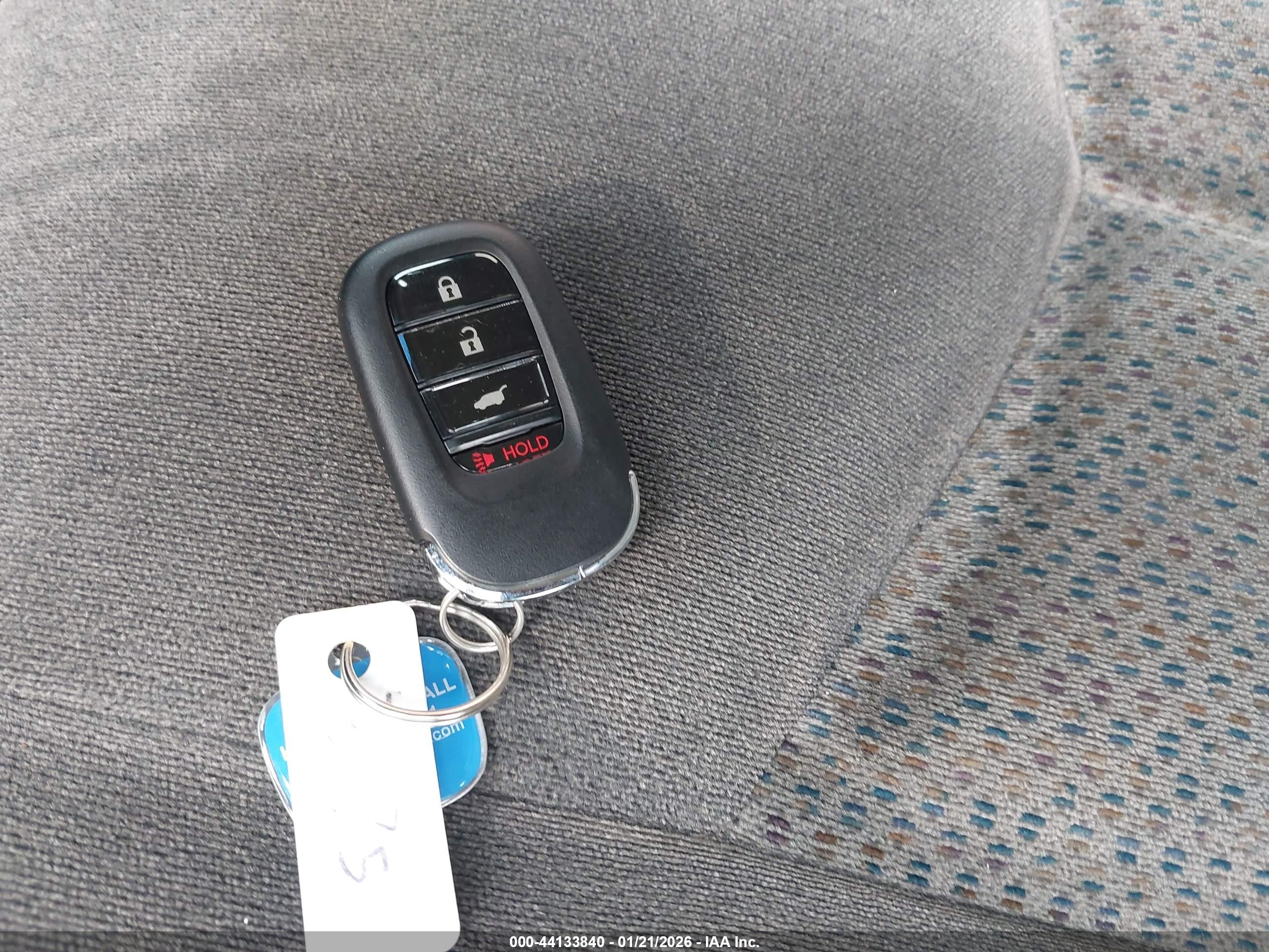 HONDA CR-V image 11